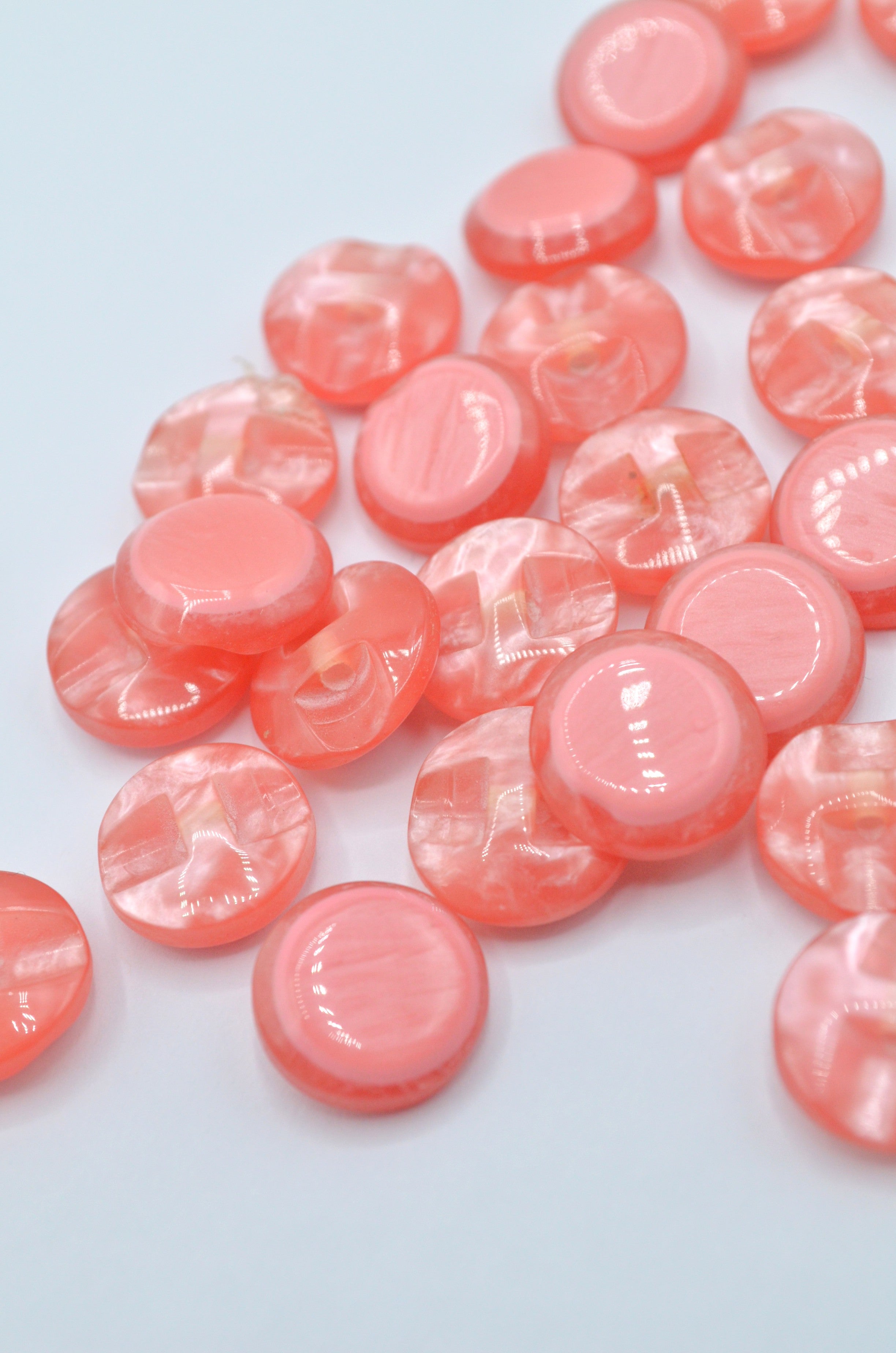 Nasturi De Plastic 12mm