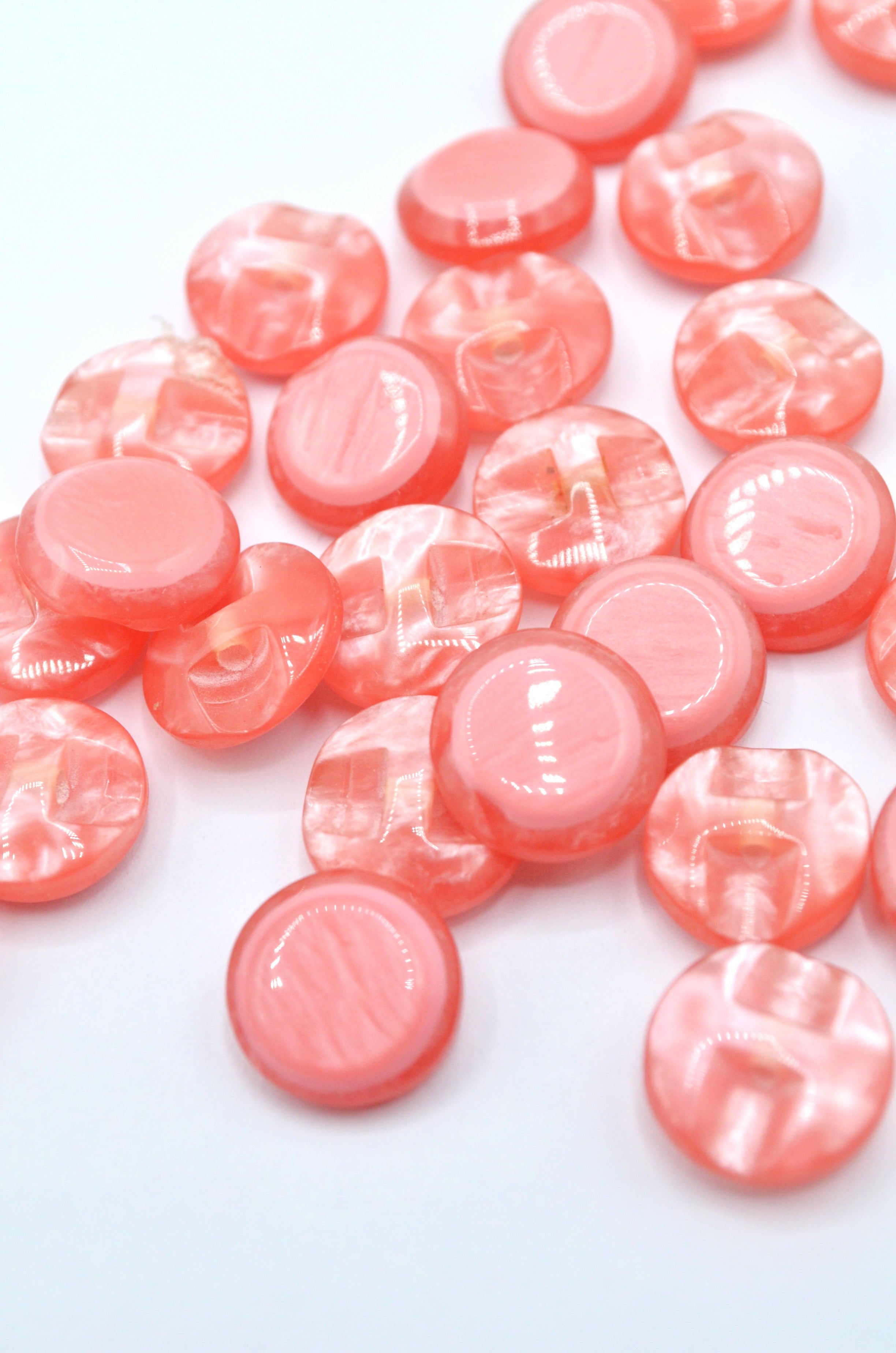 Nasturi De Plastic 12mm