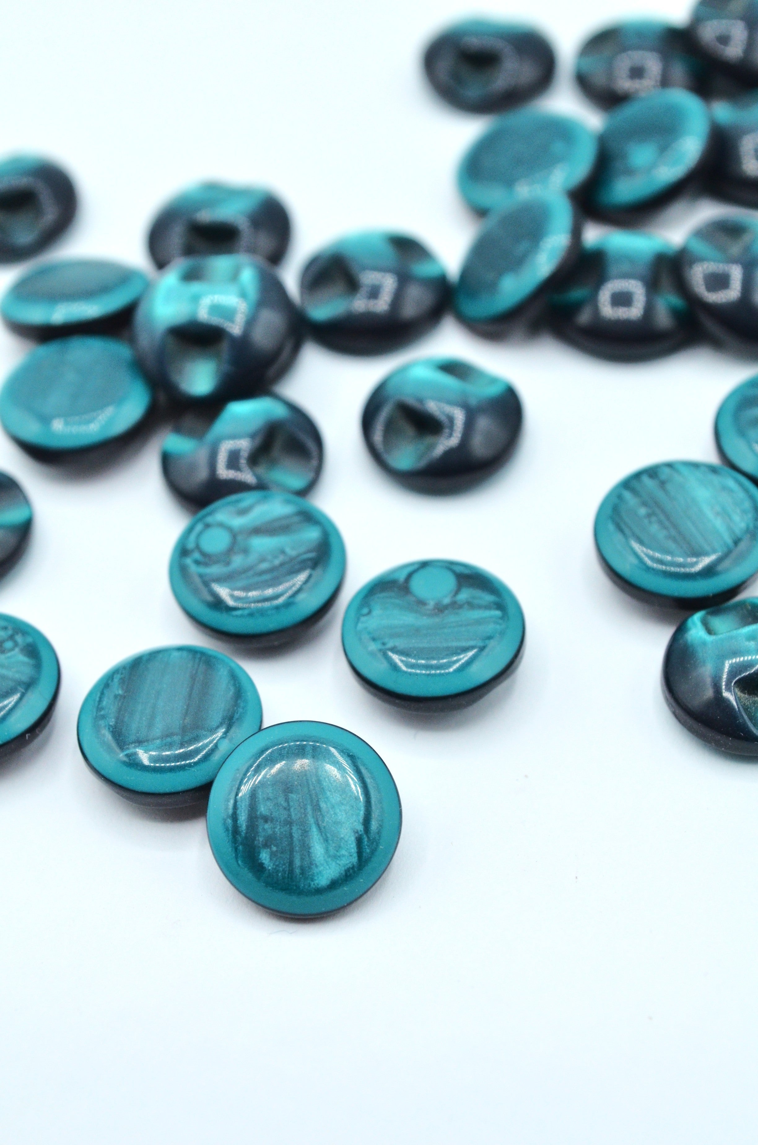 Nasturi De Plastic 12mm