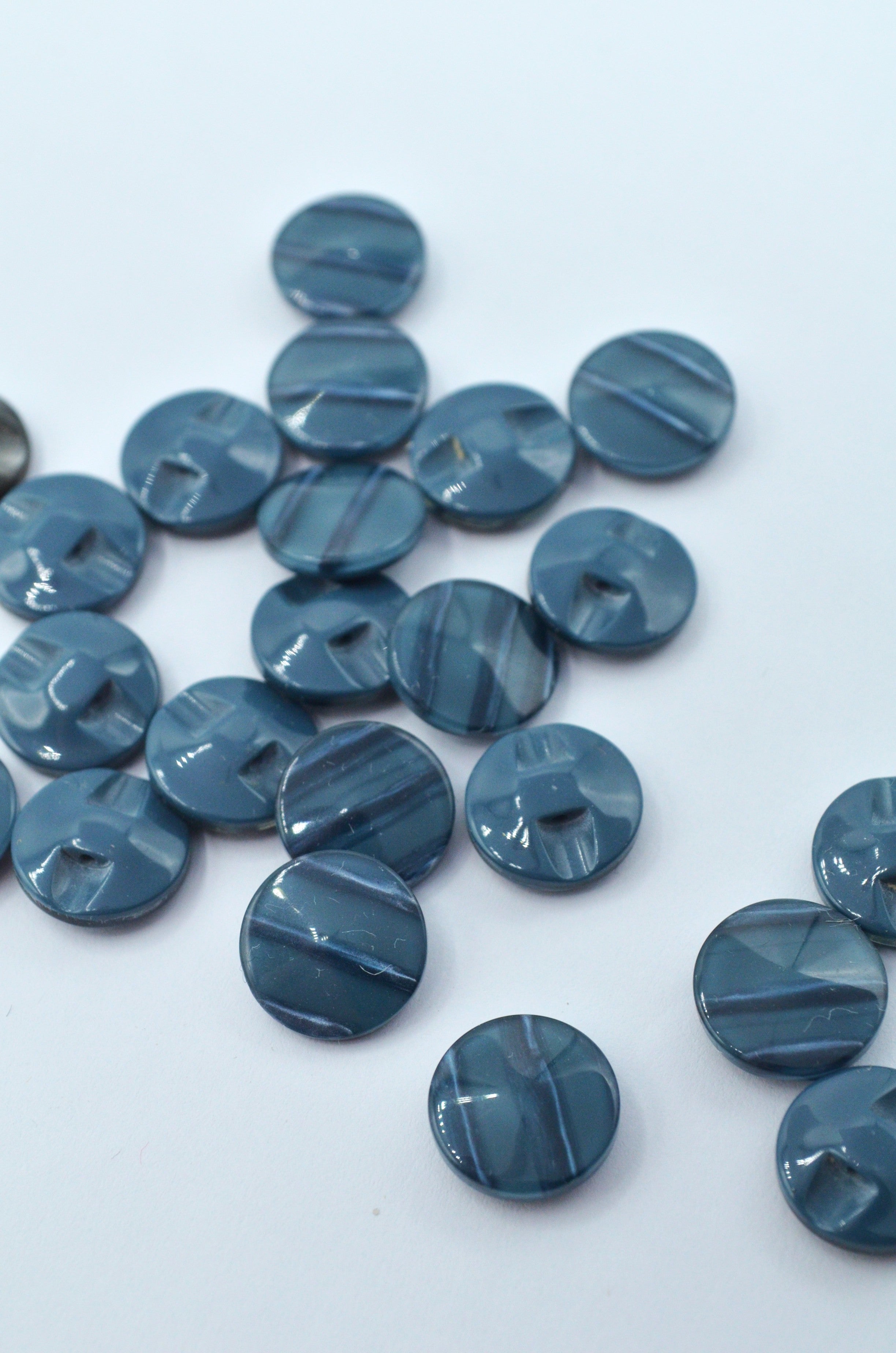 Nasturi De Plastic 12mm