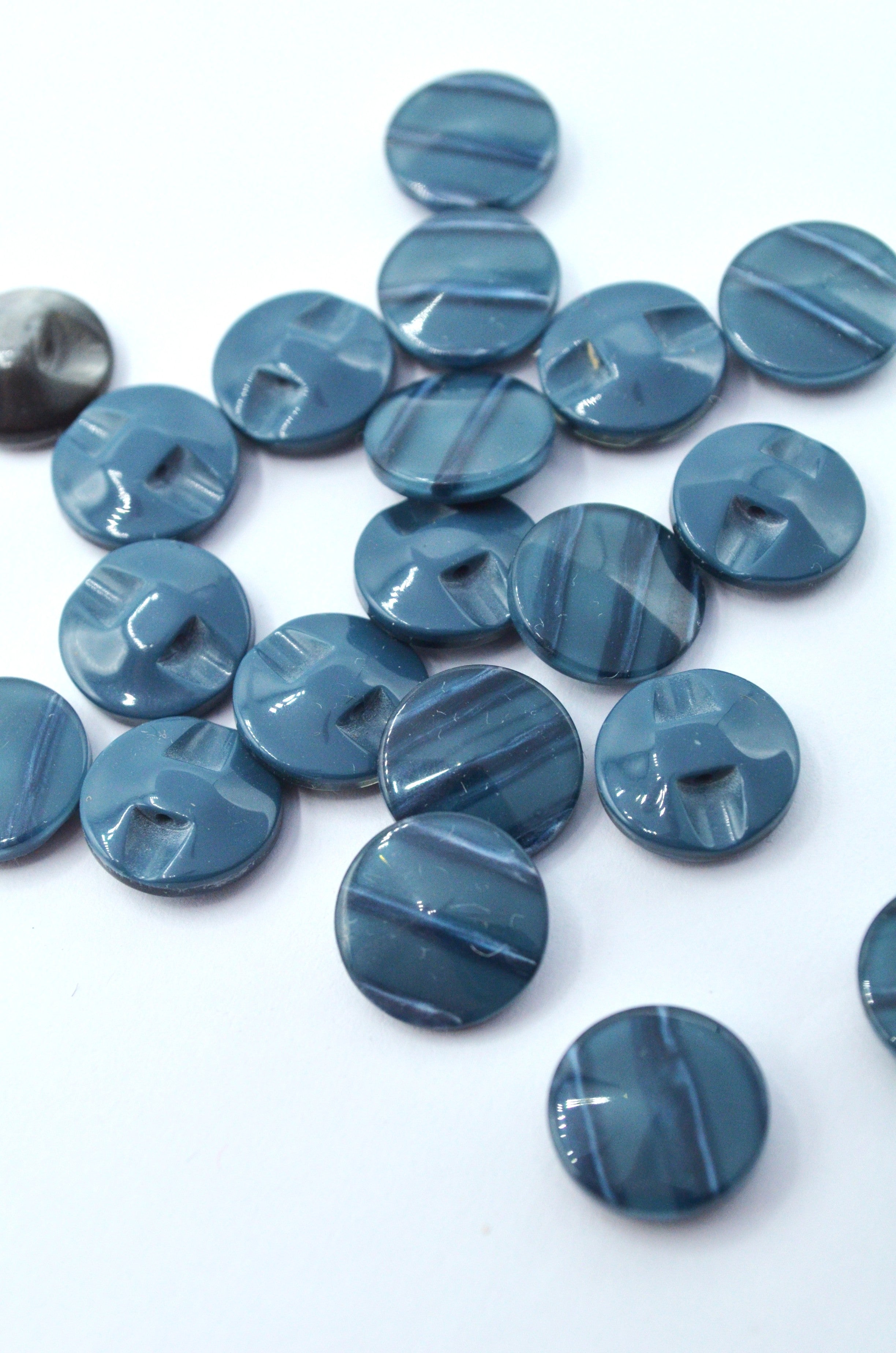 Nasturi De Plastic 12mm