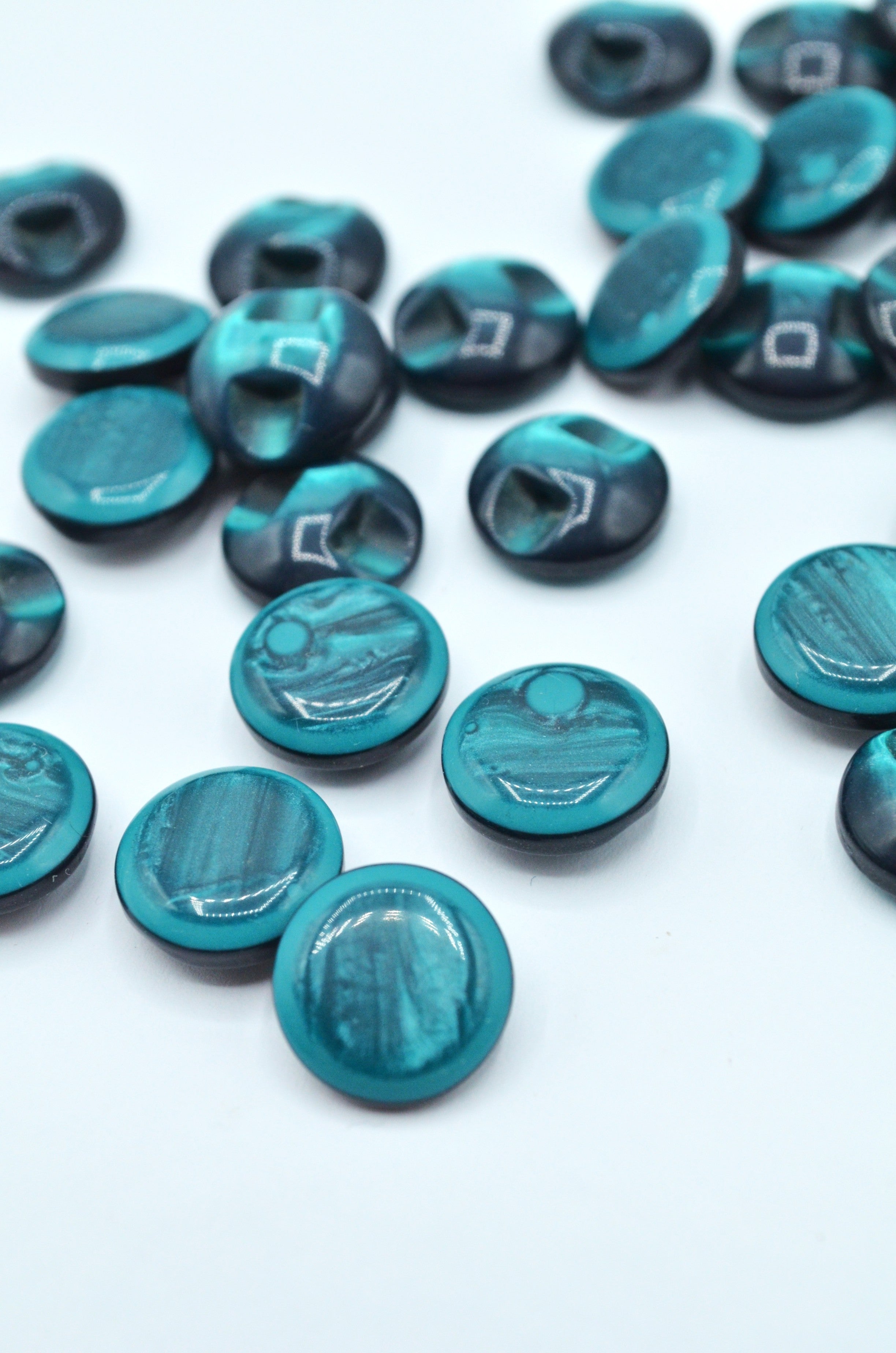 Nasturi De Plastic 12mm