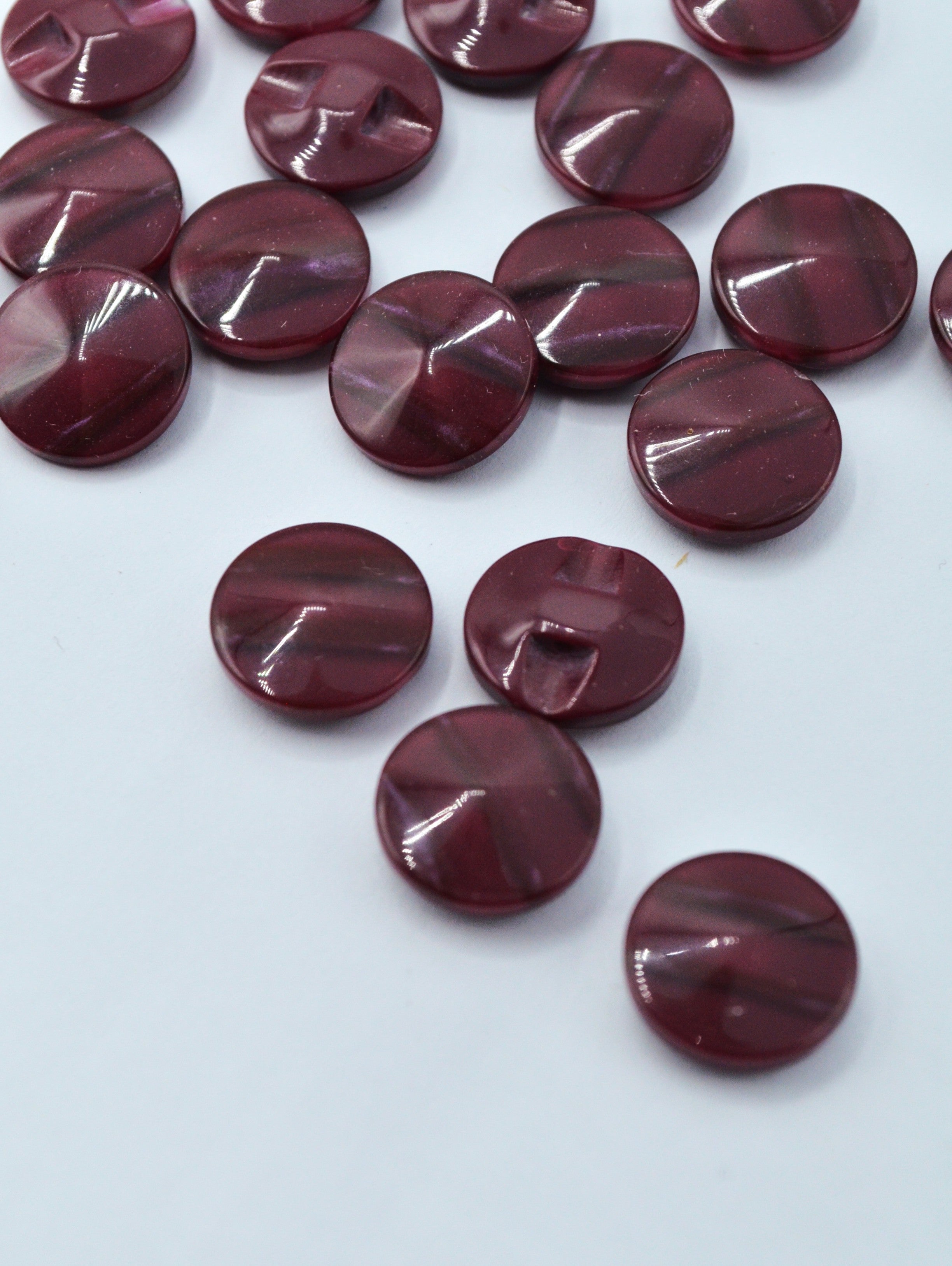 Nasturi De Plastic 12mm