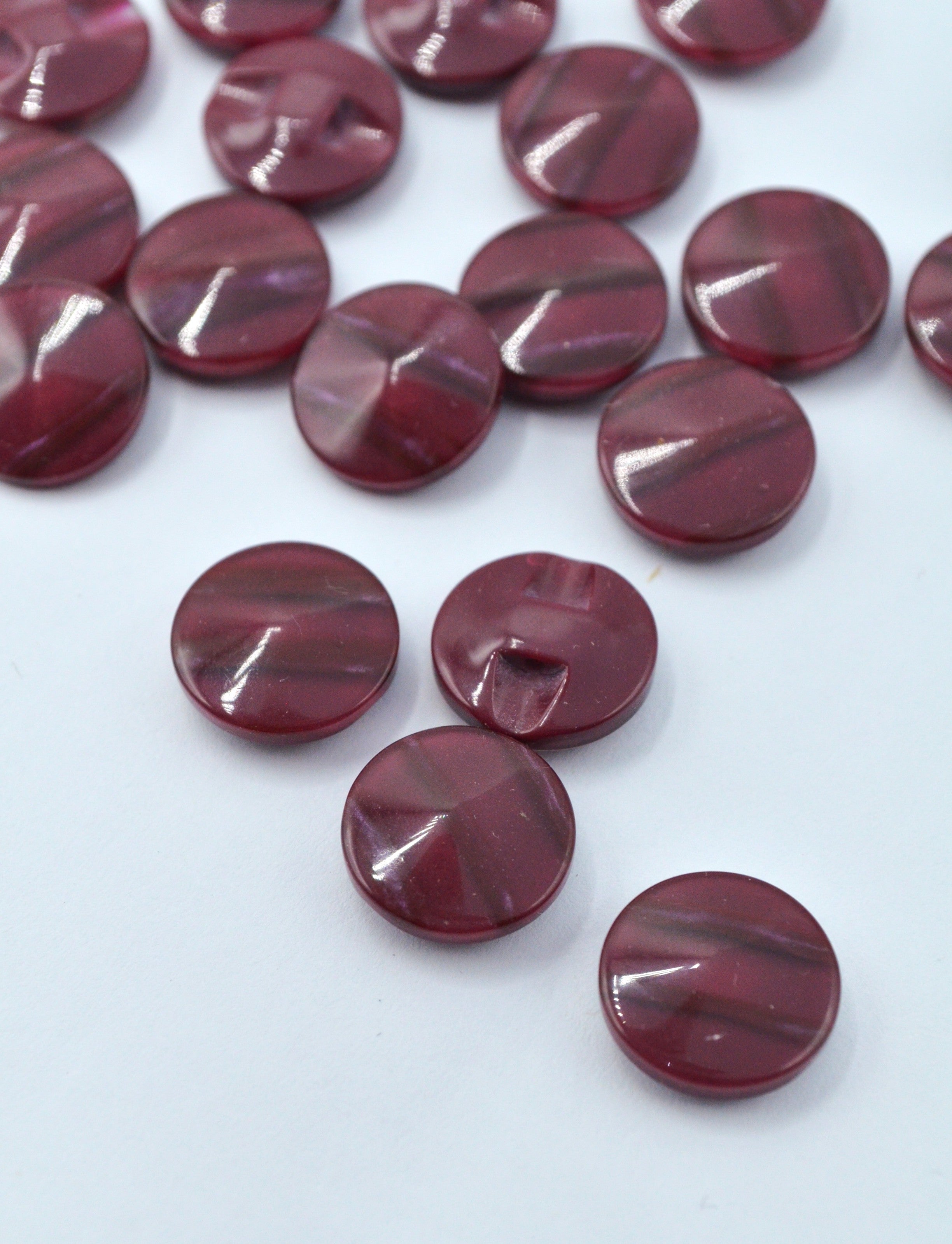 Nasturi De Plastic 12mm