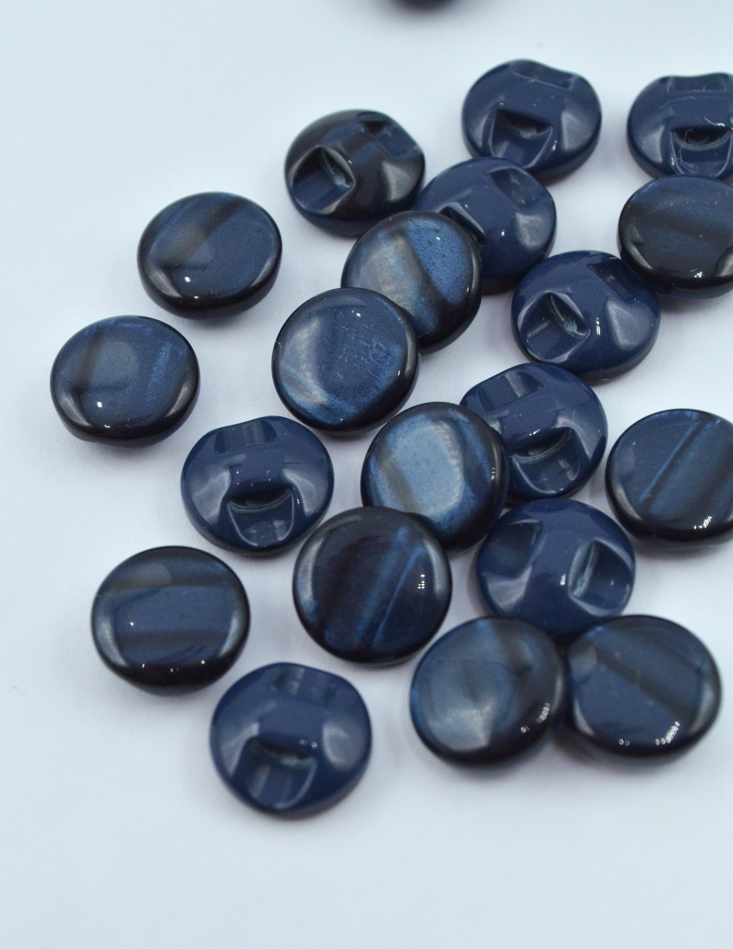 Nasturi De Plastic 12mm