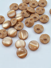 Nasturi De Plastic 12mm