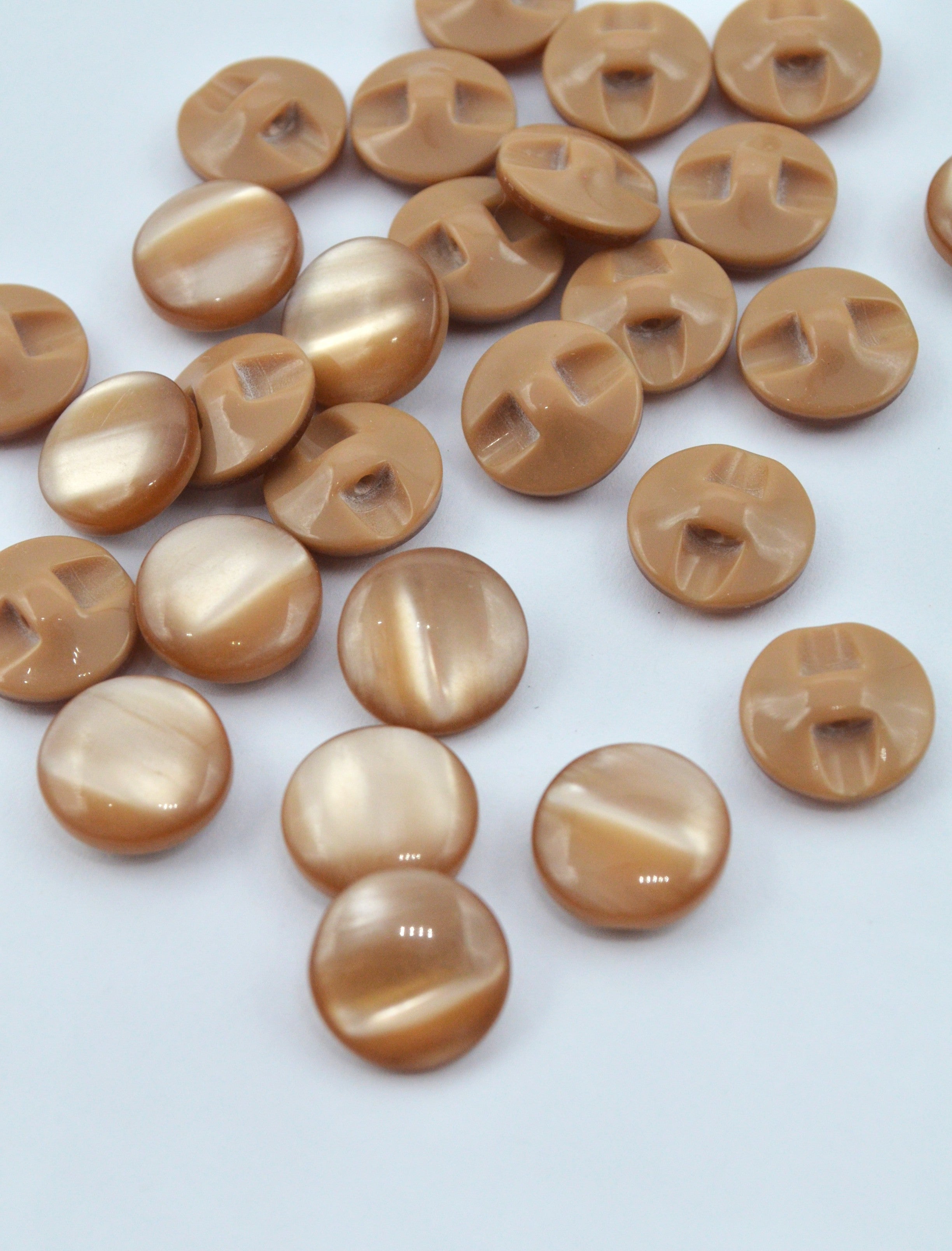 Nasturi De Plastic 12mm