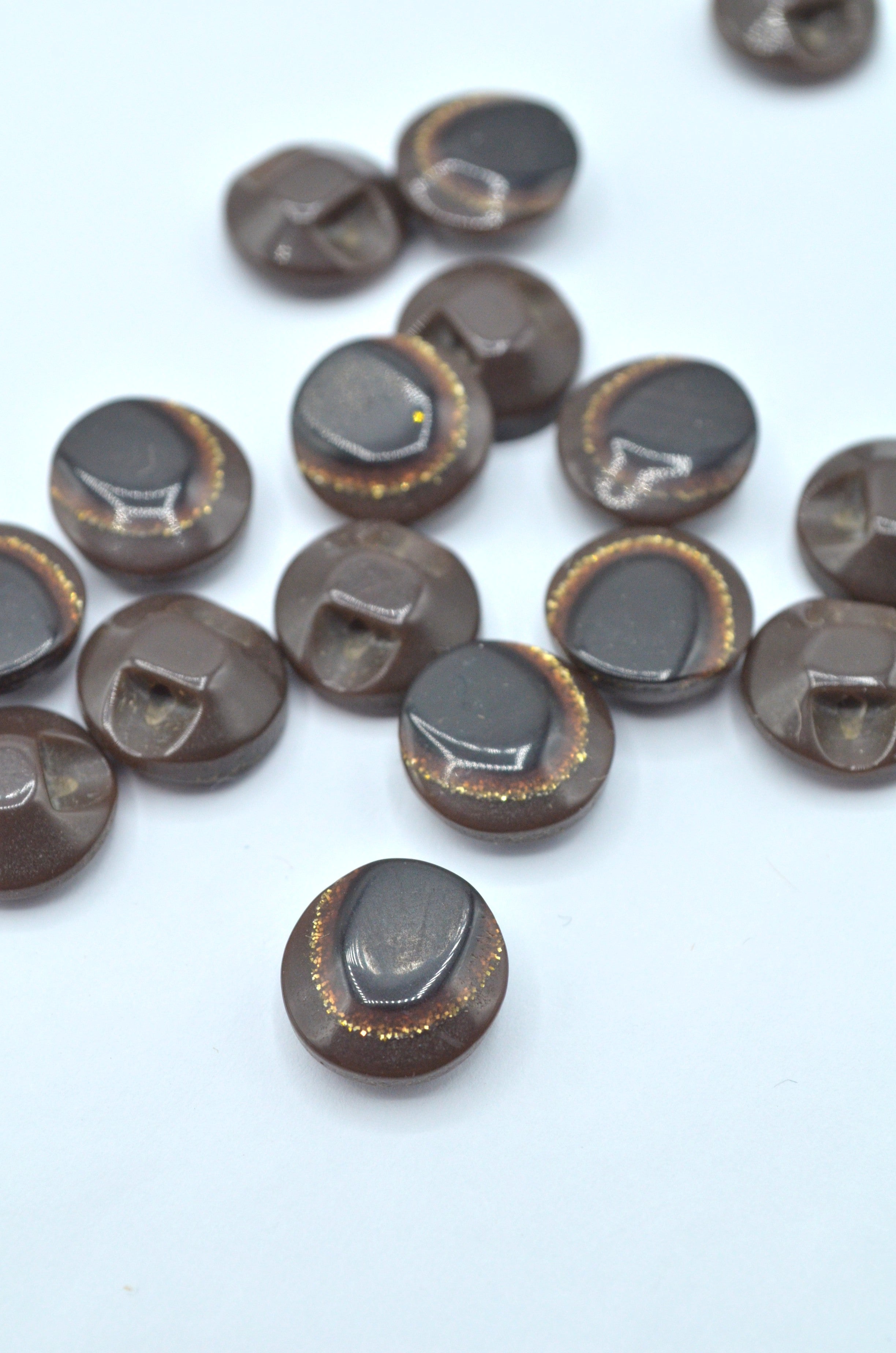 Nasturi De Plastic 12mm