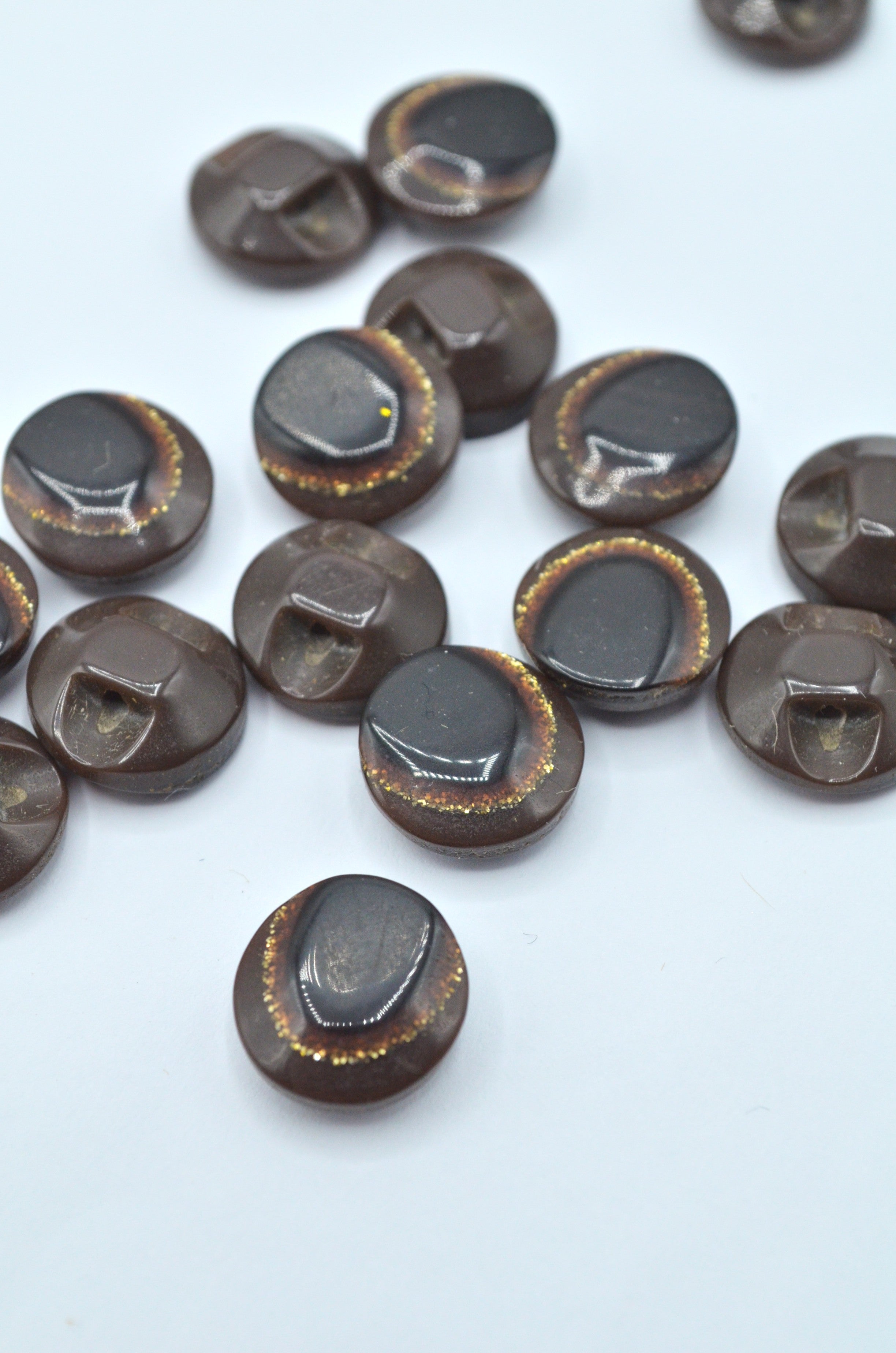 Nasturi De Plastic 12mm