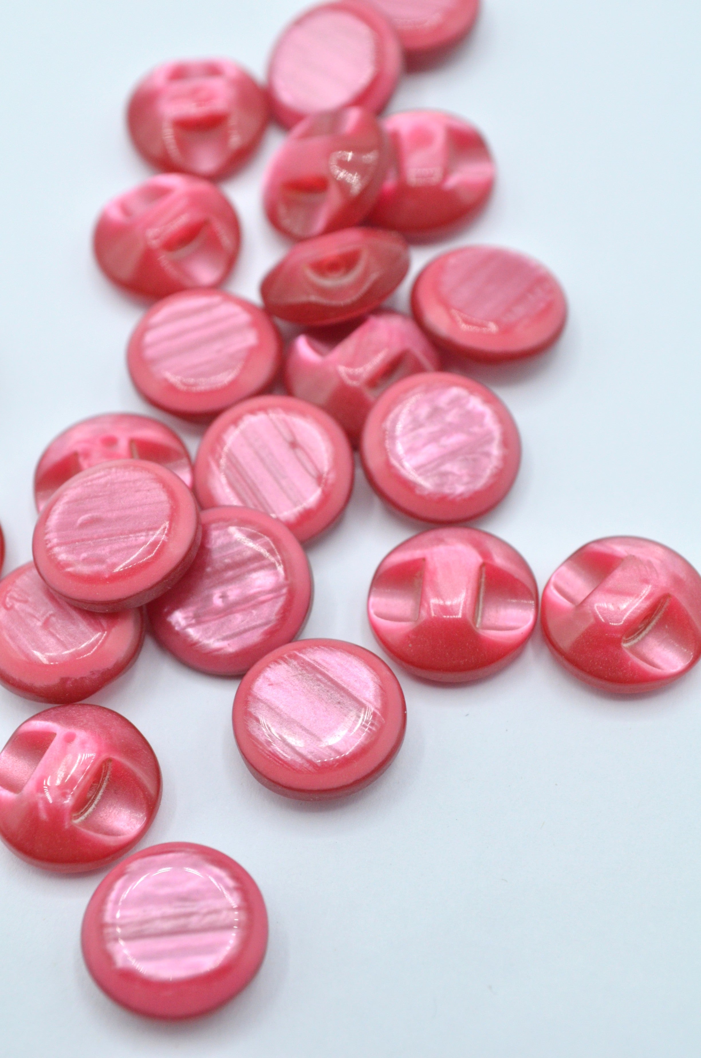 Nasturi De Plastic 12mm