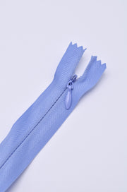 Fermoar Pe Panza Ascuns 58cm, Lavanda