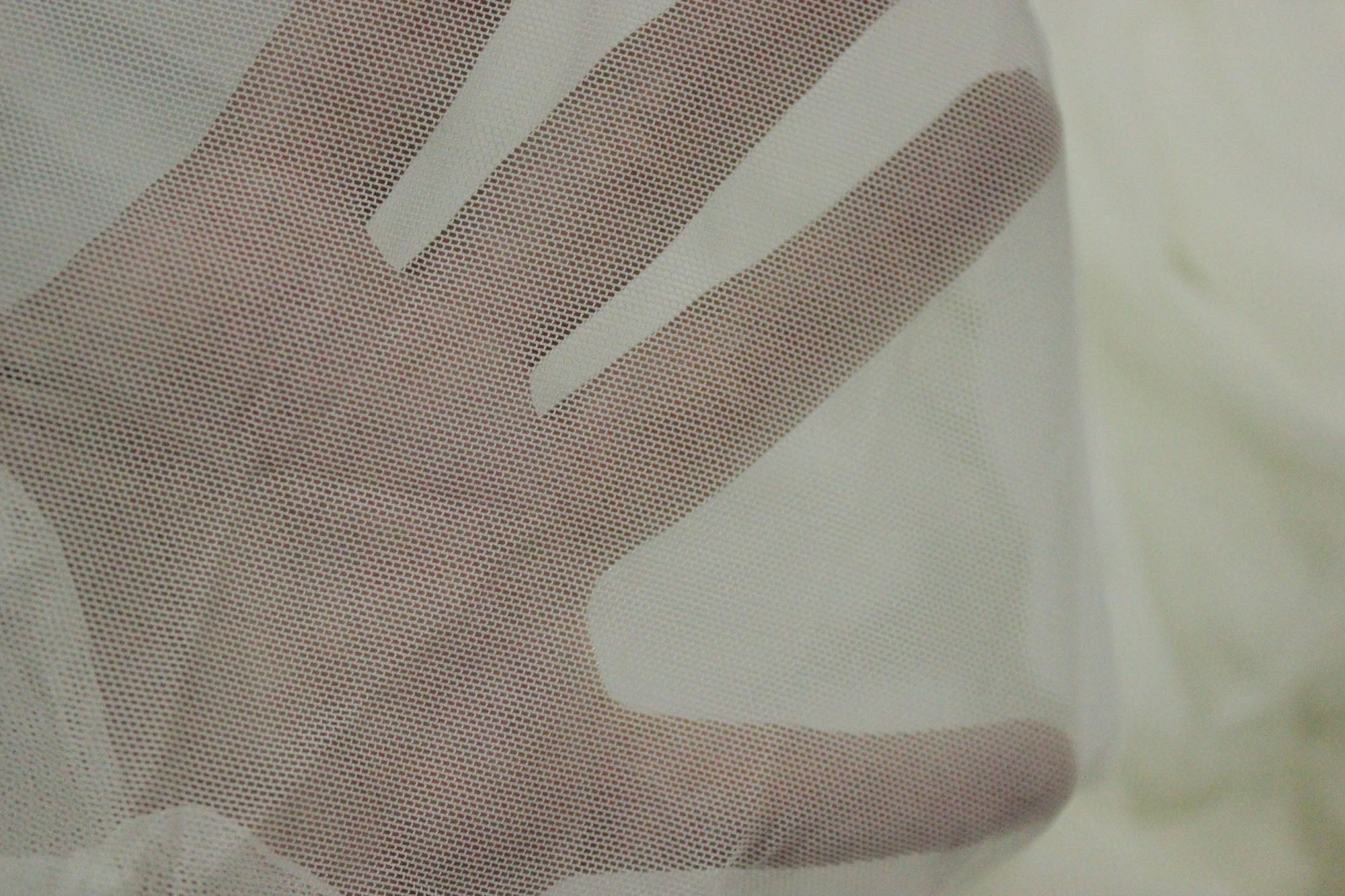 Tull Elastic Alb