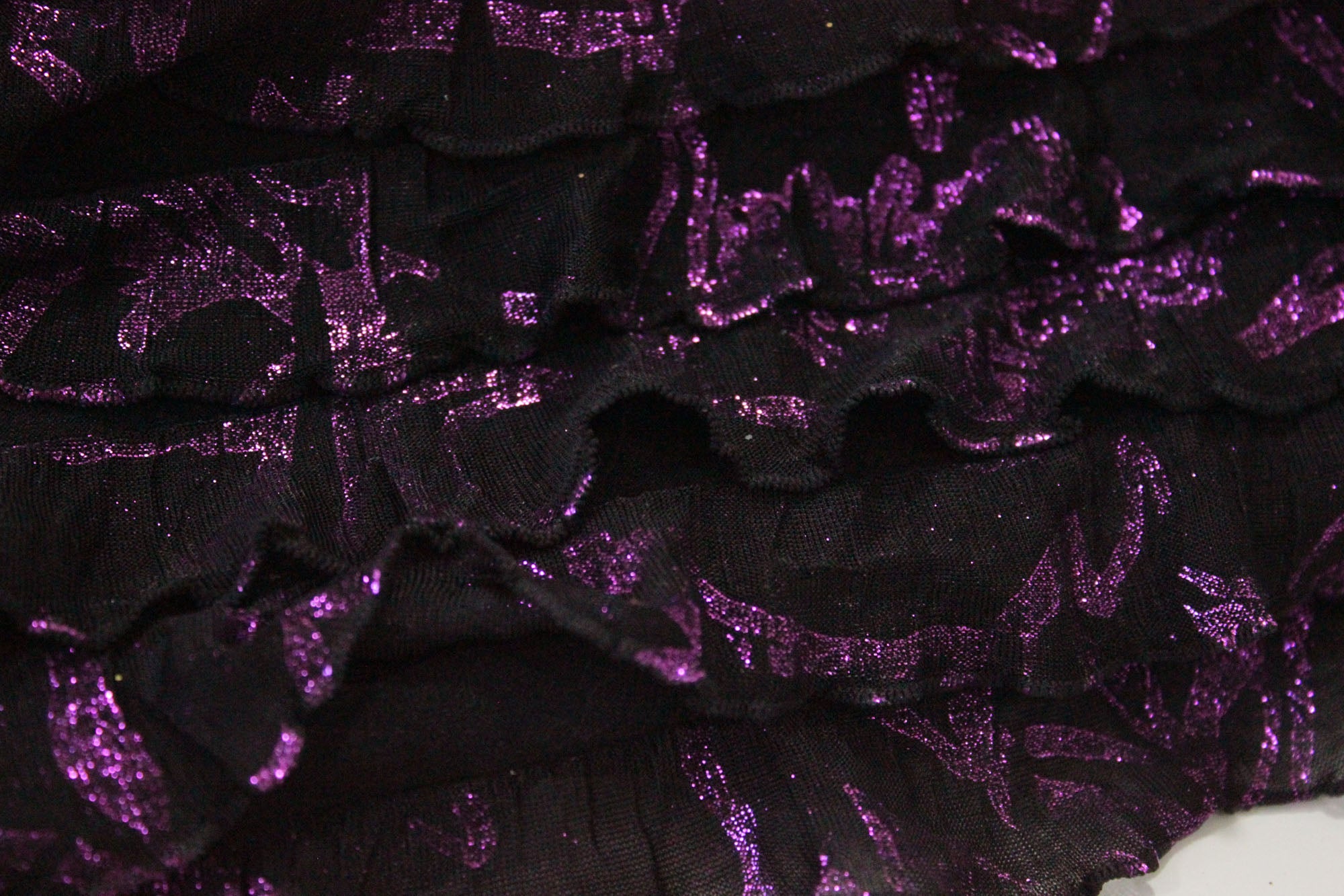 Lycra Cu Volane