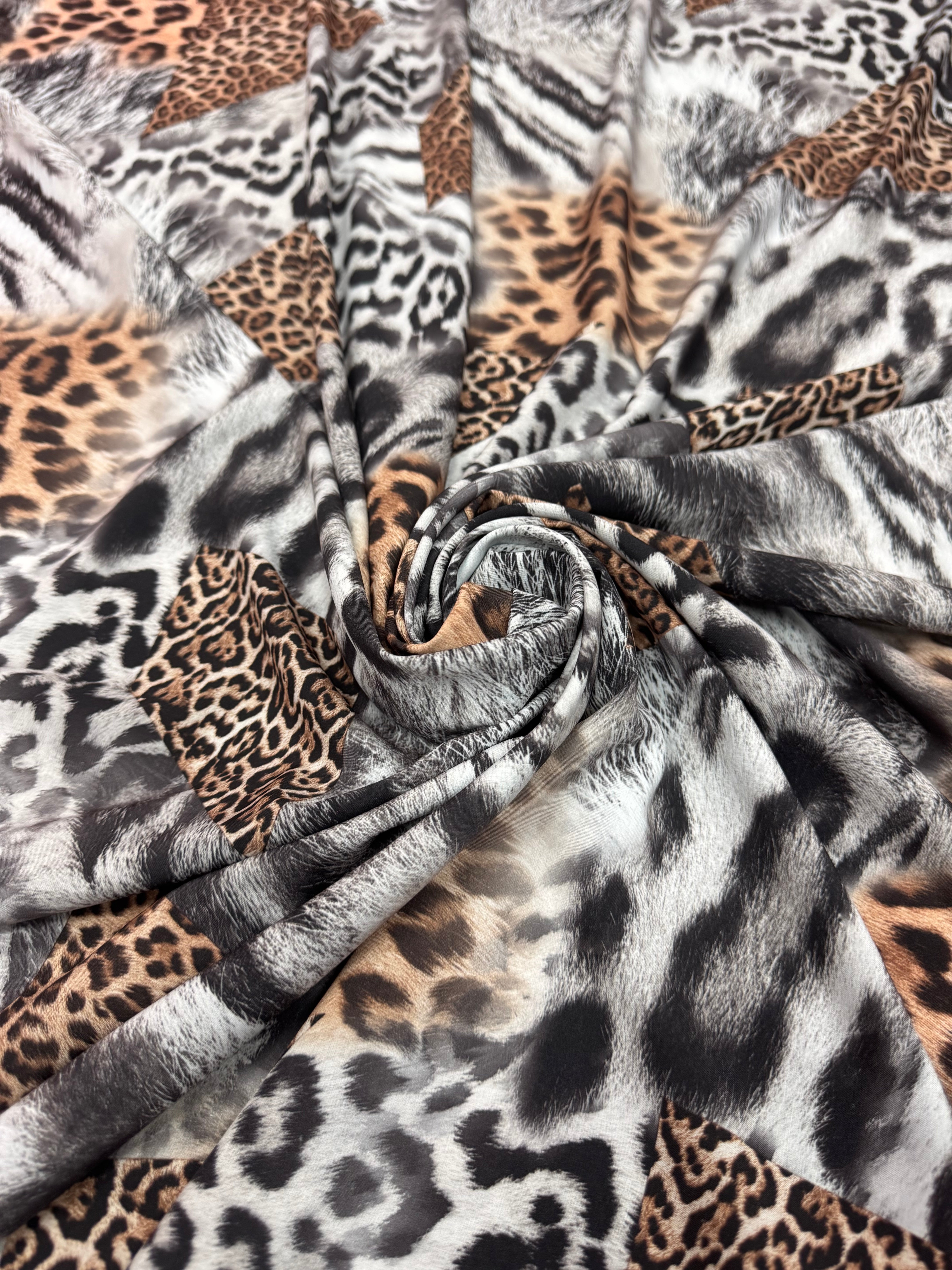 Silka Animal Print