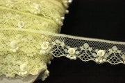 Dantela Cu Margele 20mm