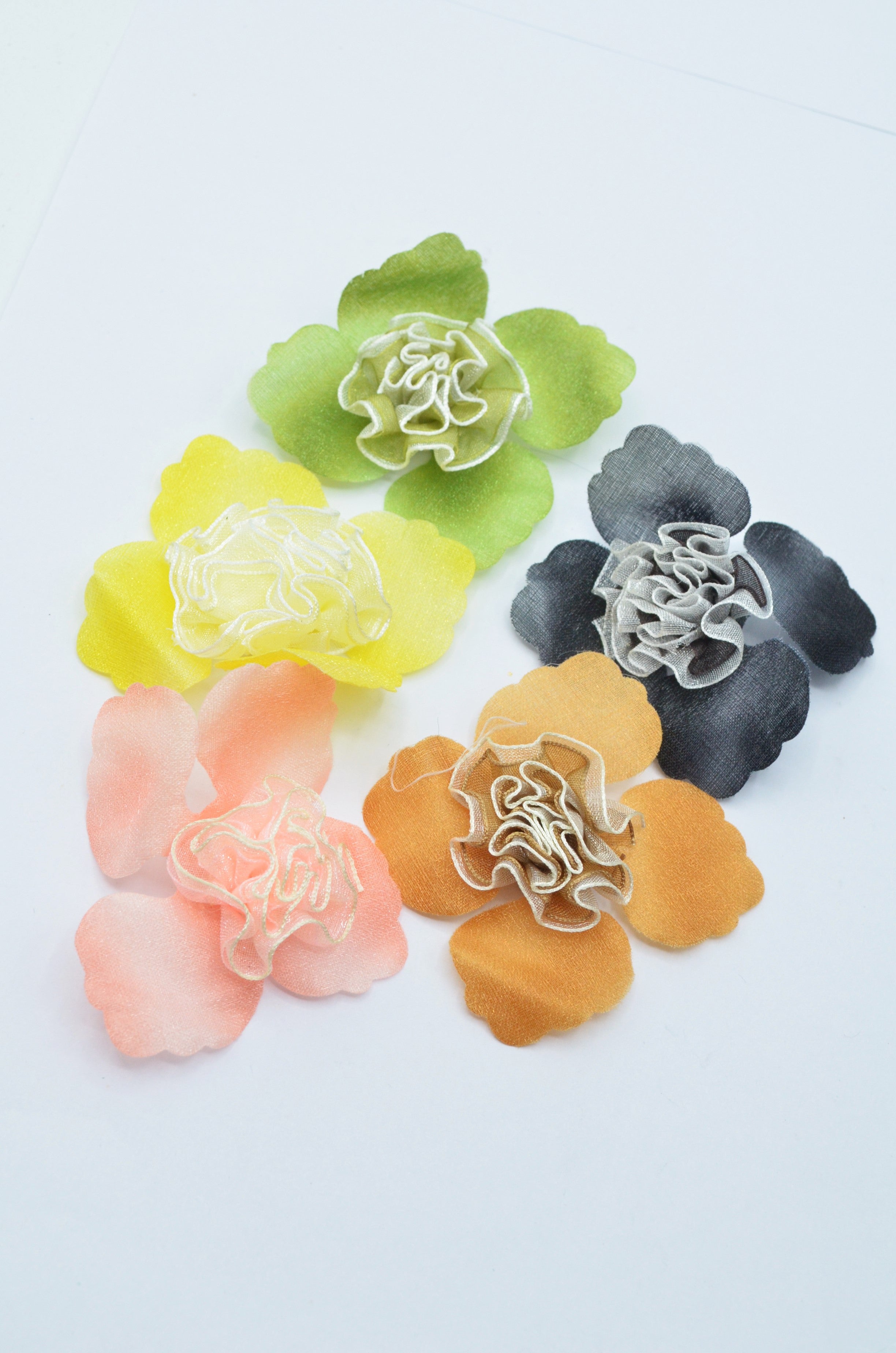 Aplicatie Flori 7cm
