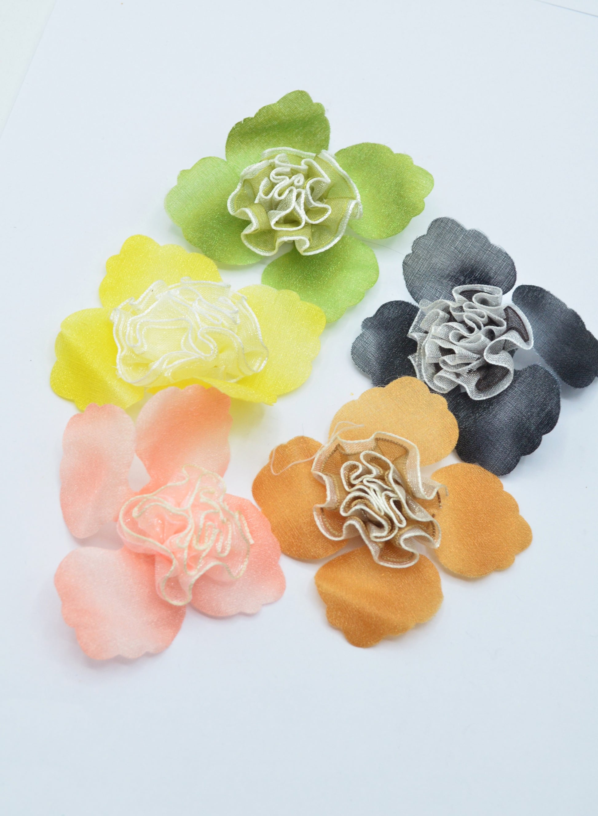 Aplicatie Flori 7cm