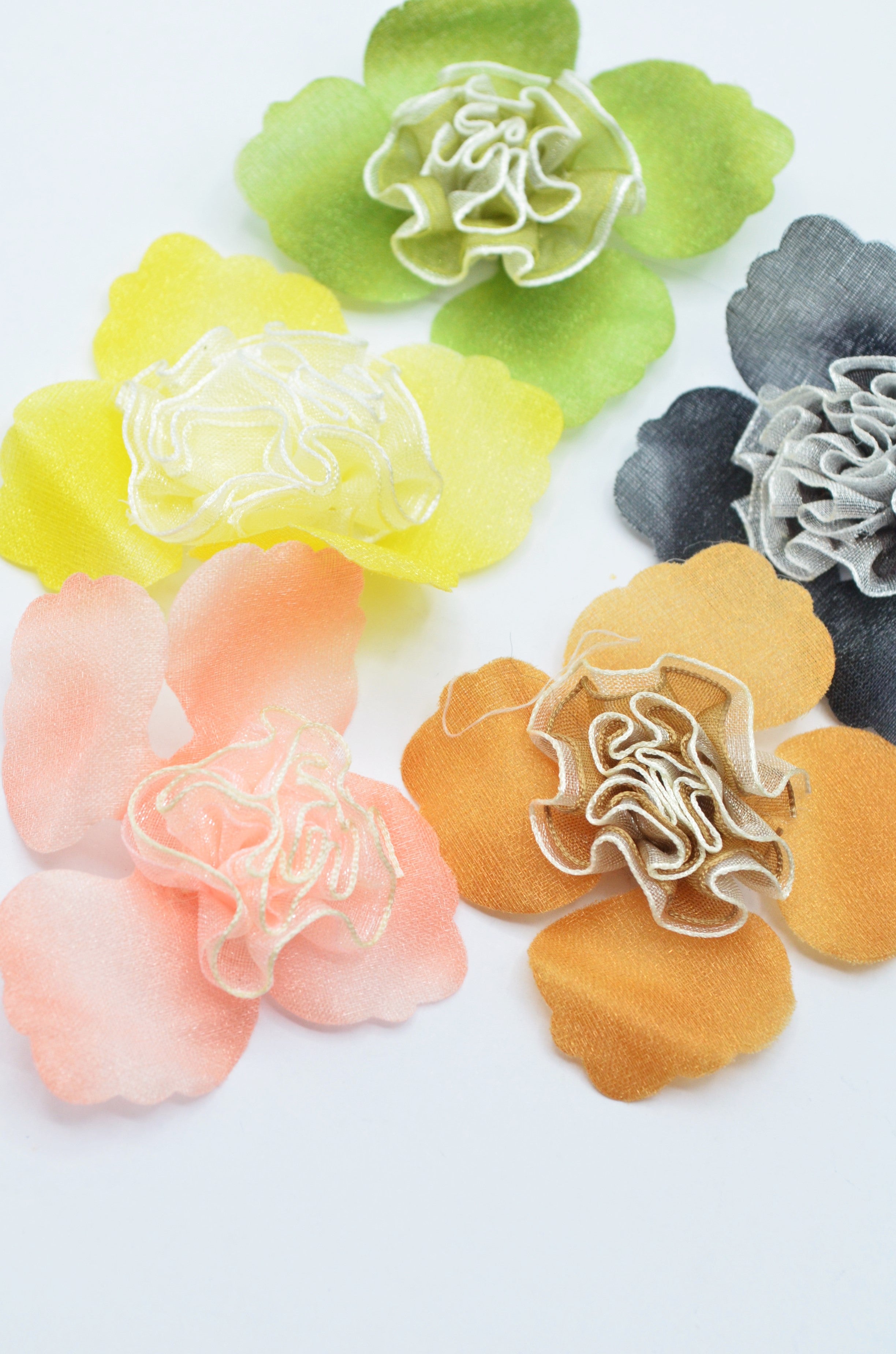 Aplicatie Flori 7cm