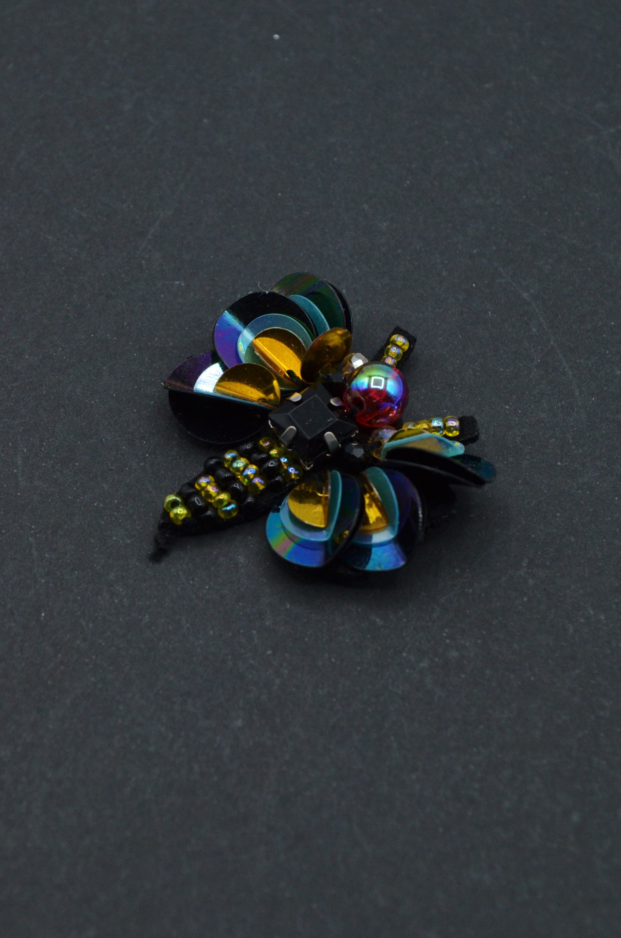 Aplicatie Cu Margele, 4cm