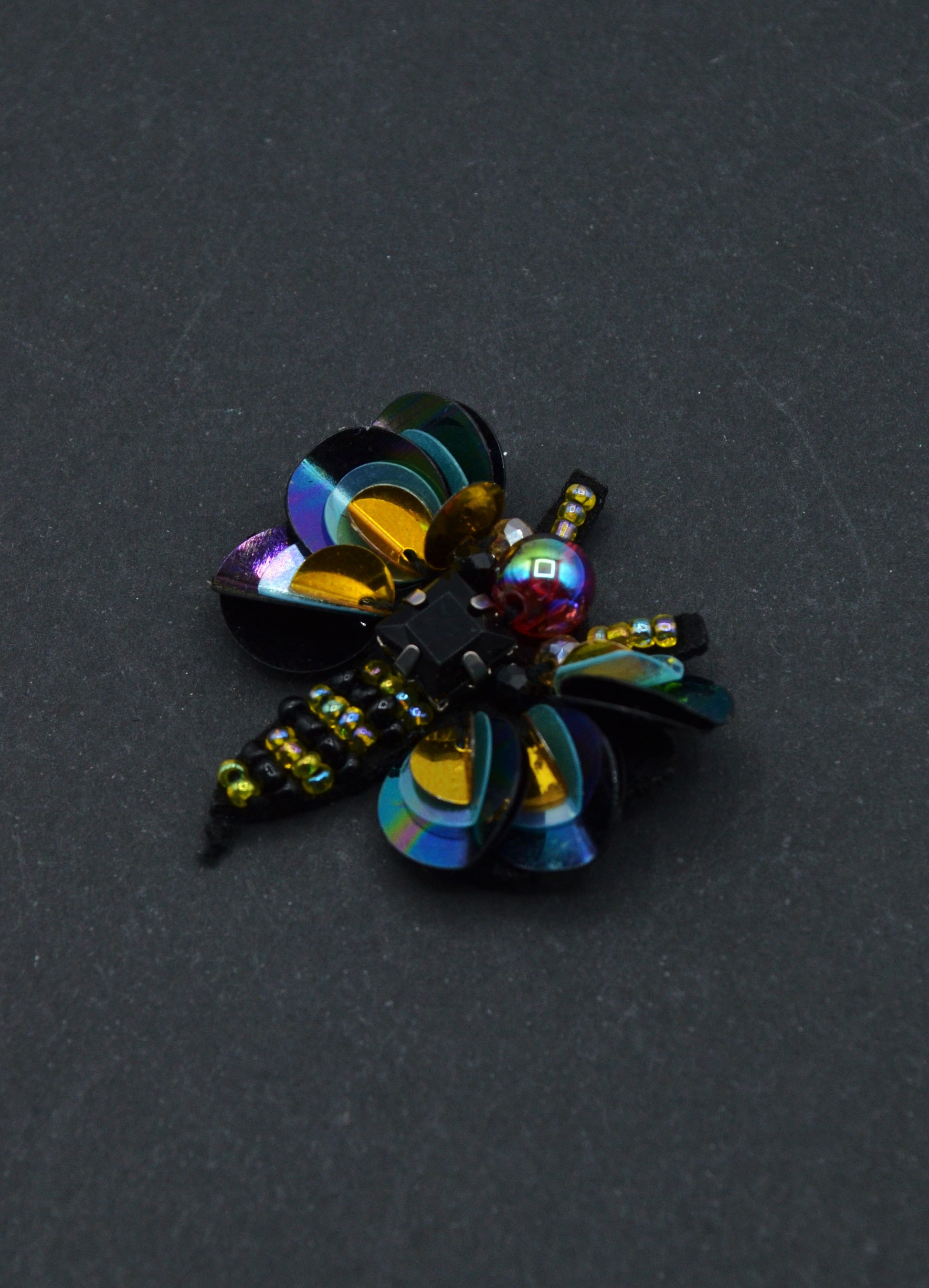 Aplicatie Cu Margele, 4cm