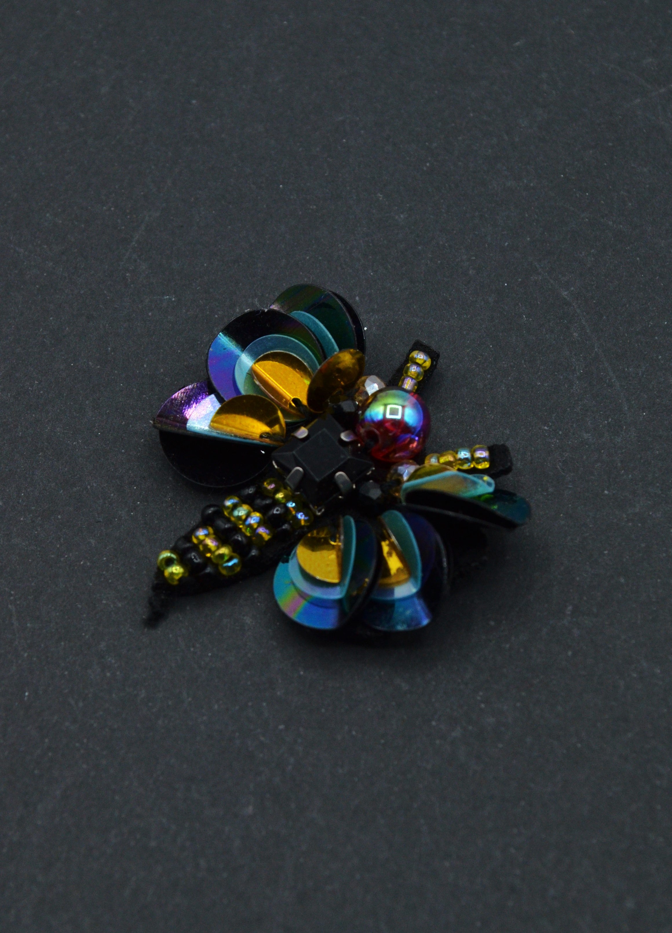 Aplicatie Cu Margele, 4cm