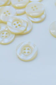 Nasturi De Plastic Sidefati  18mm