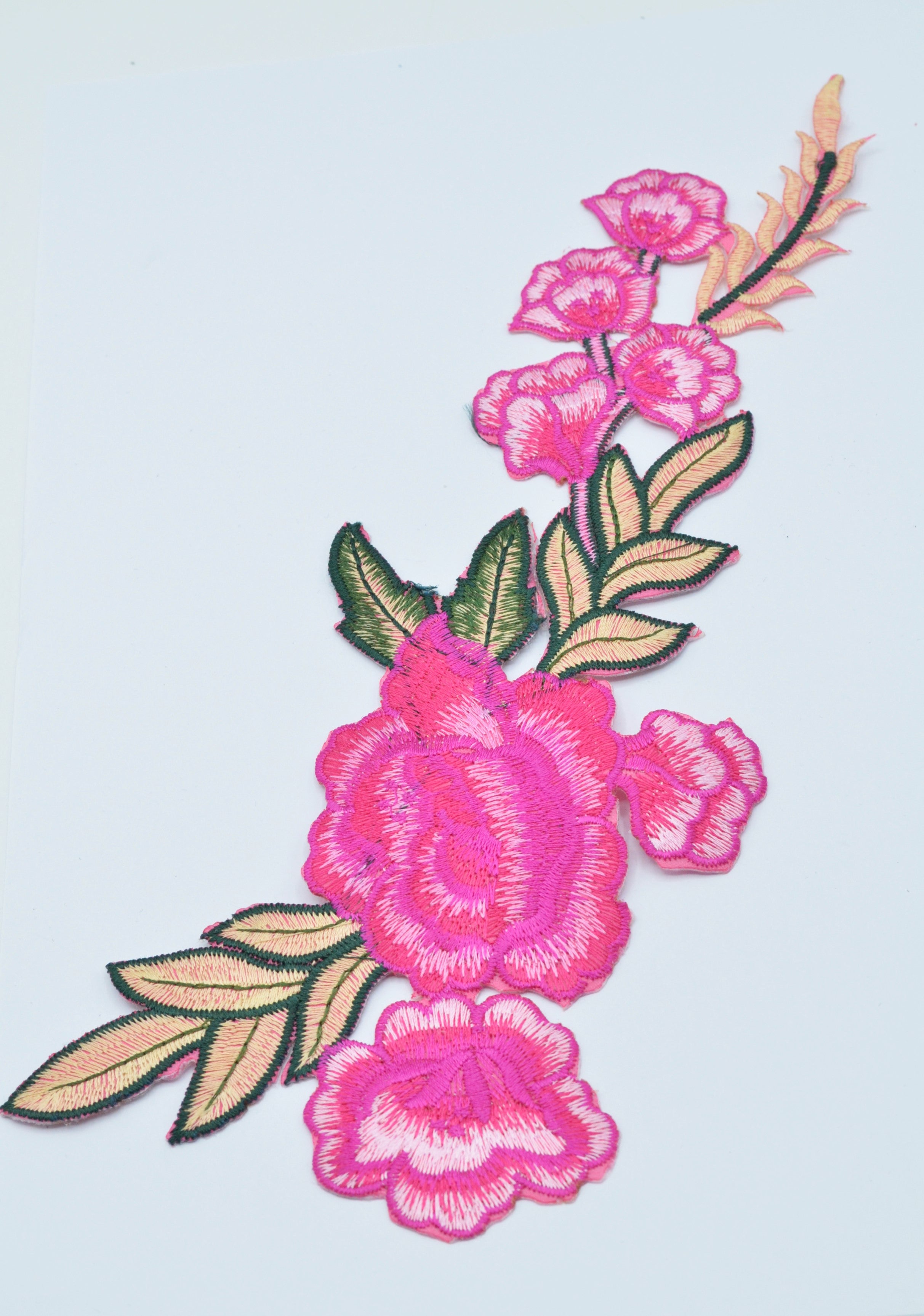 Aplicatie Termoadeziva 28x14cm