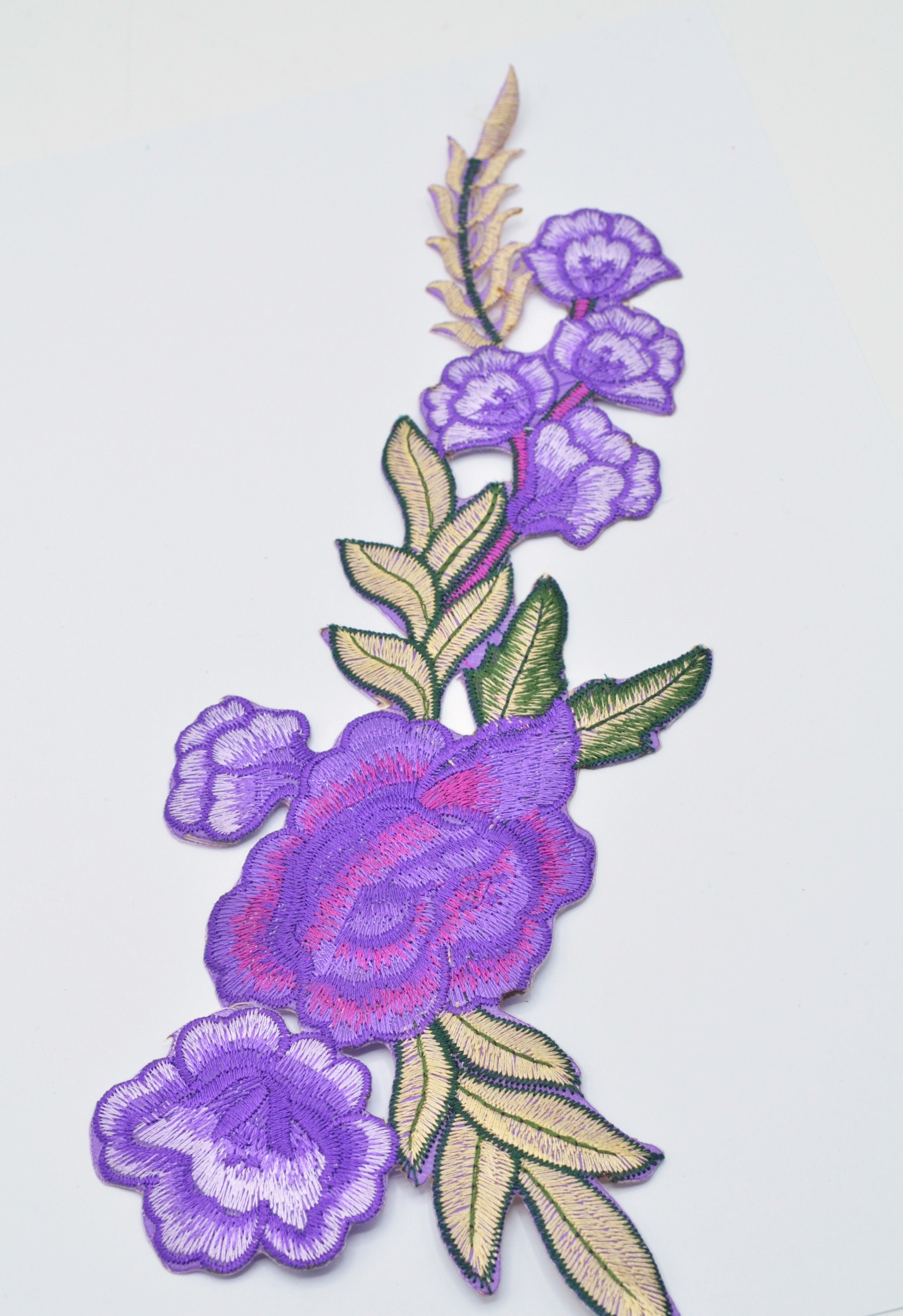Aplicatie Termoadeziva 28x14cm