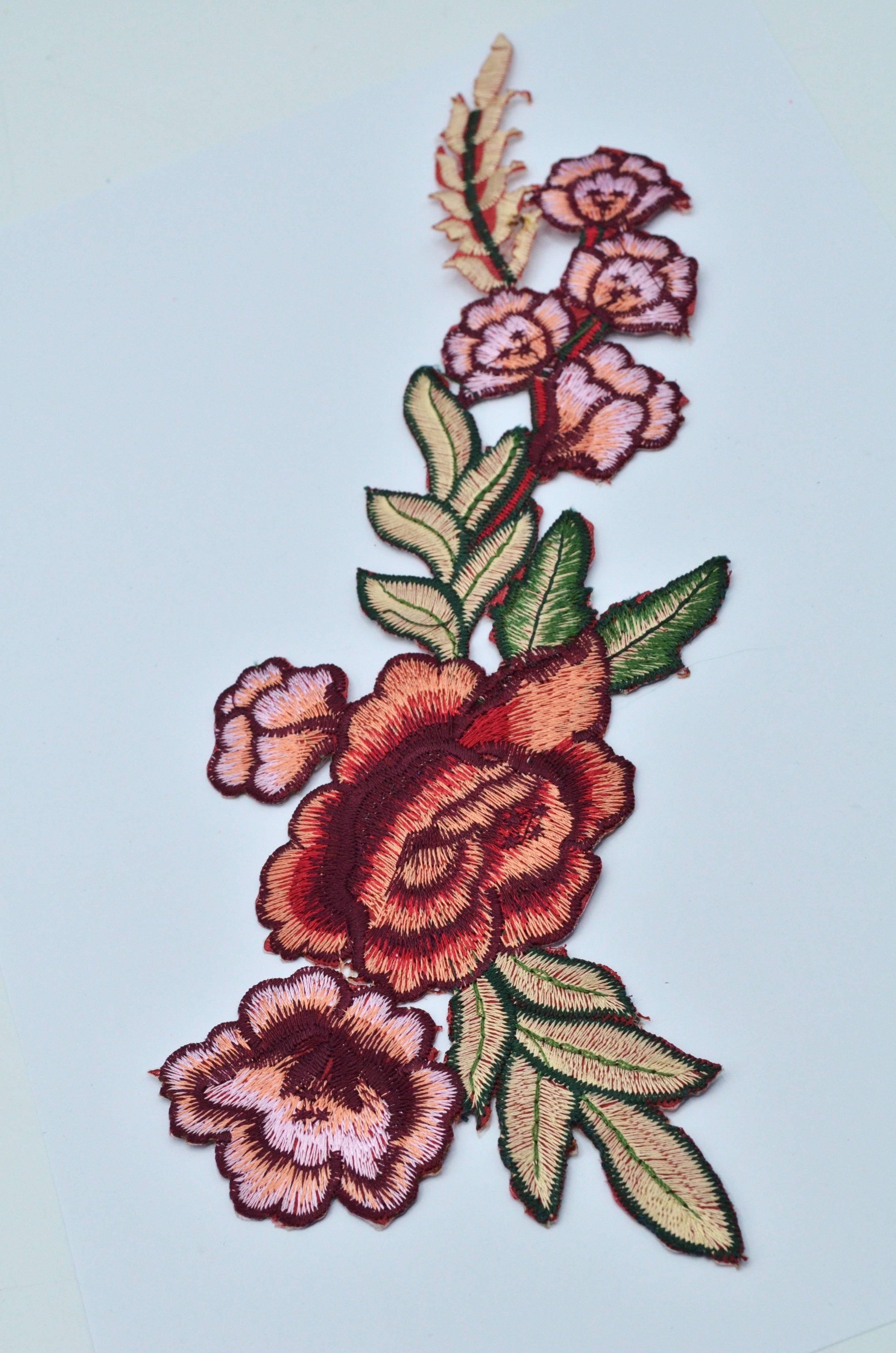 Aplicatie Termoadeziva 28x14cm