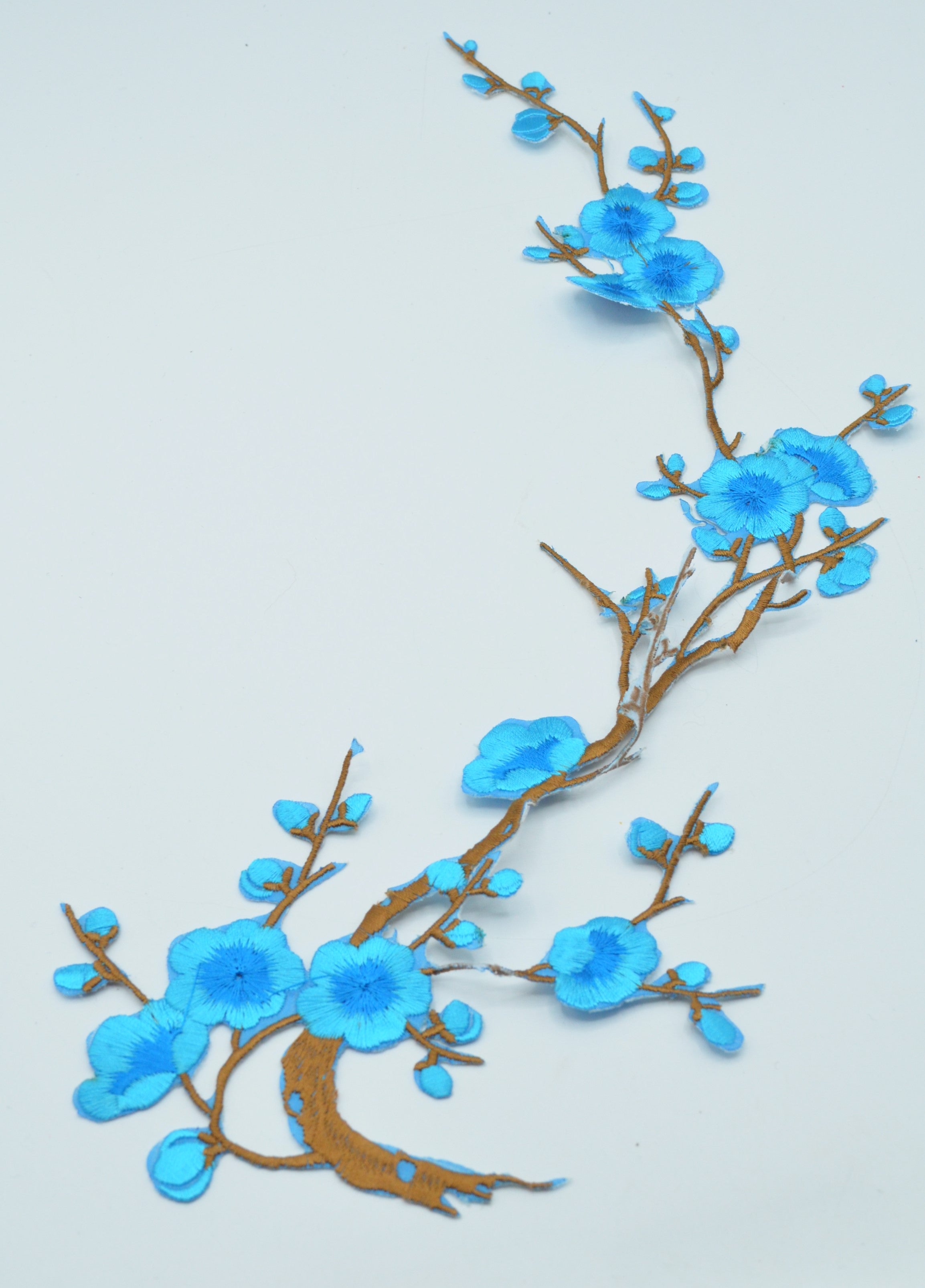 Aplicatie Termoadeziva 10x40cm