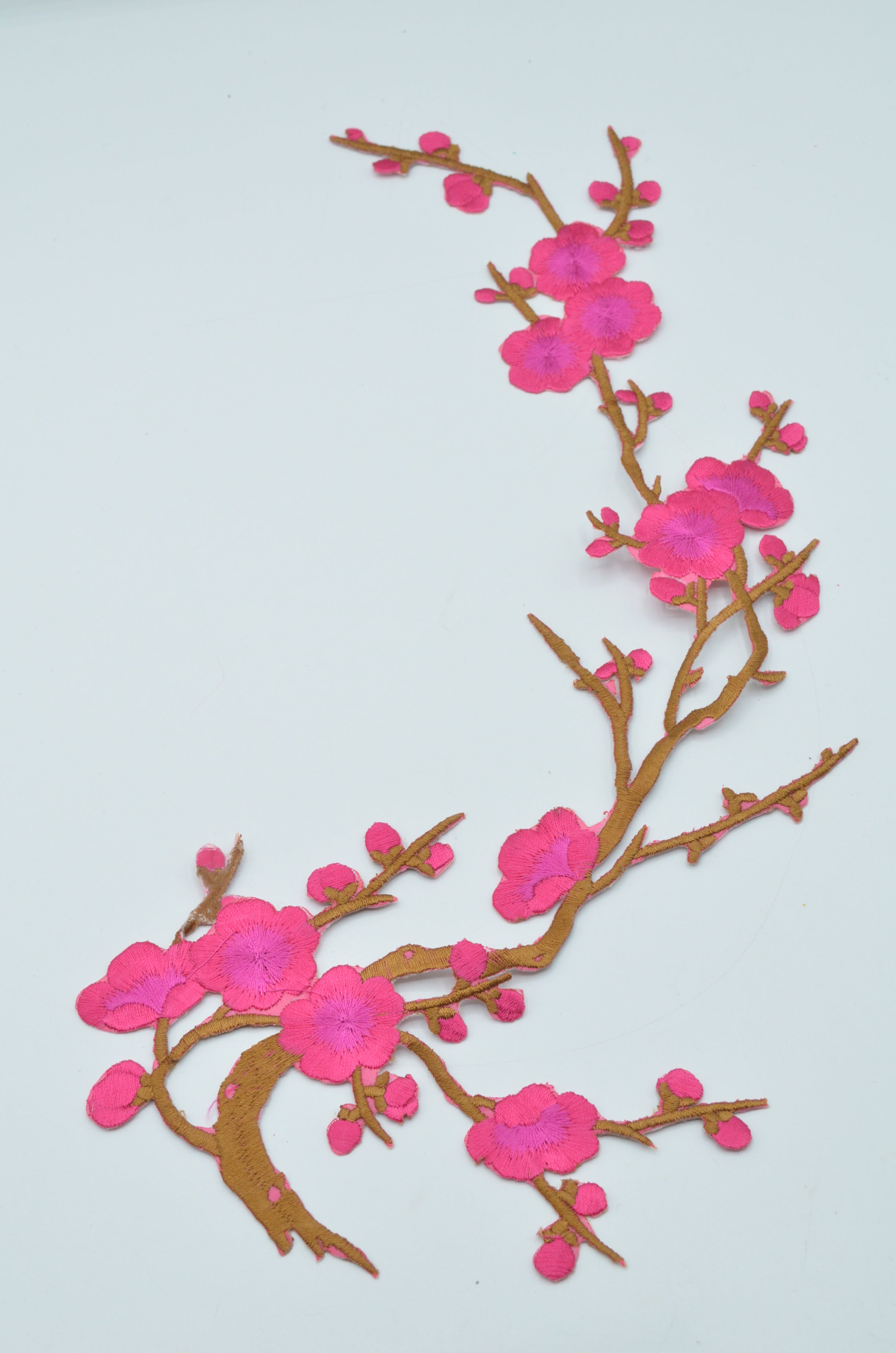Aplicatie Termoadeziva 10x40cm