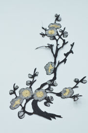 Aplicatie Termoadeziva 10x40cm