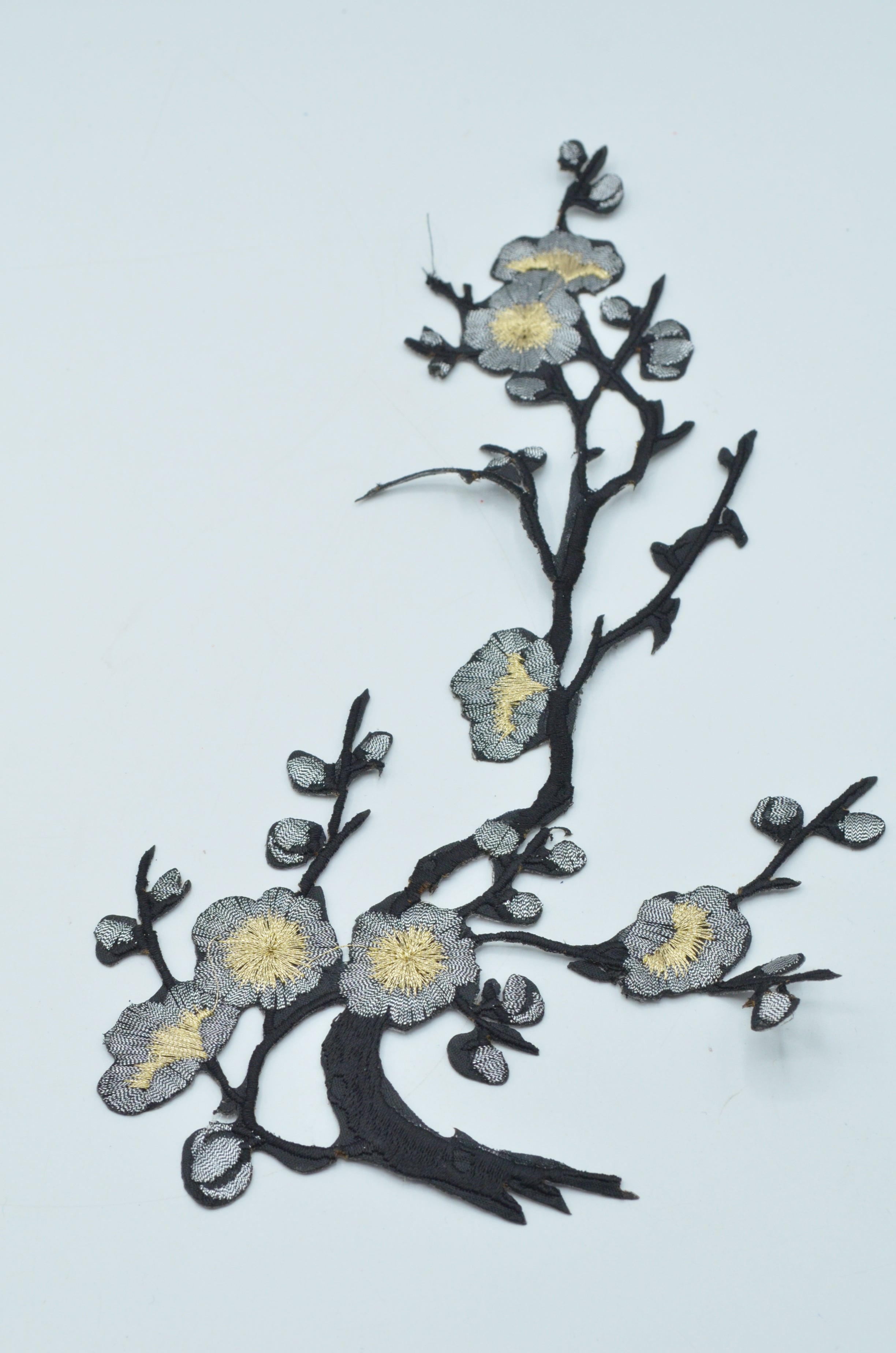 Aplicatie Termoadeziva 10x40cm