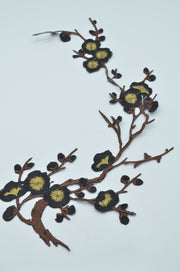 Aplicatie Termoadeziva 10x40cm
