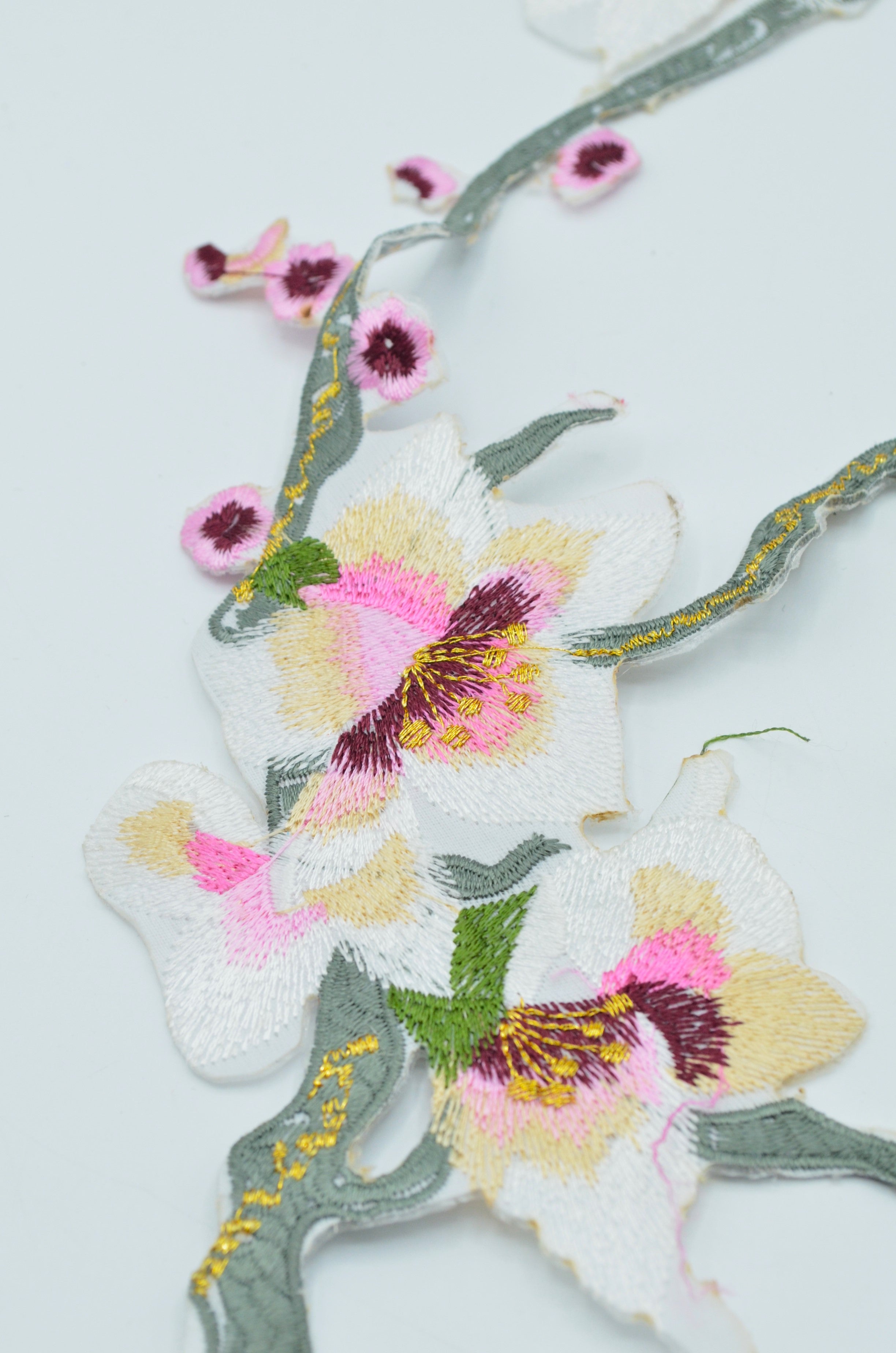 Aplicatie Termoadeziva 20x50cm