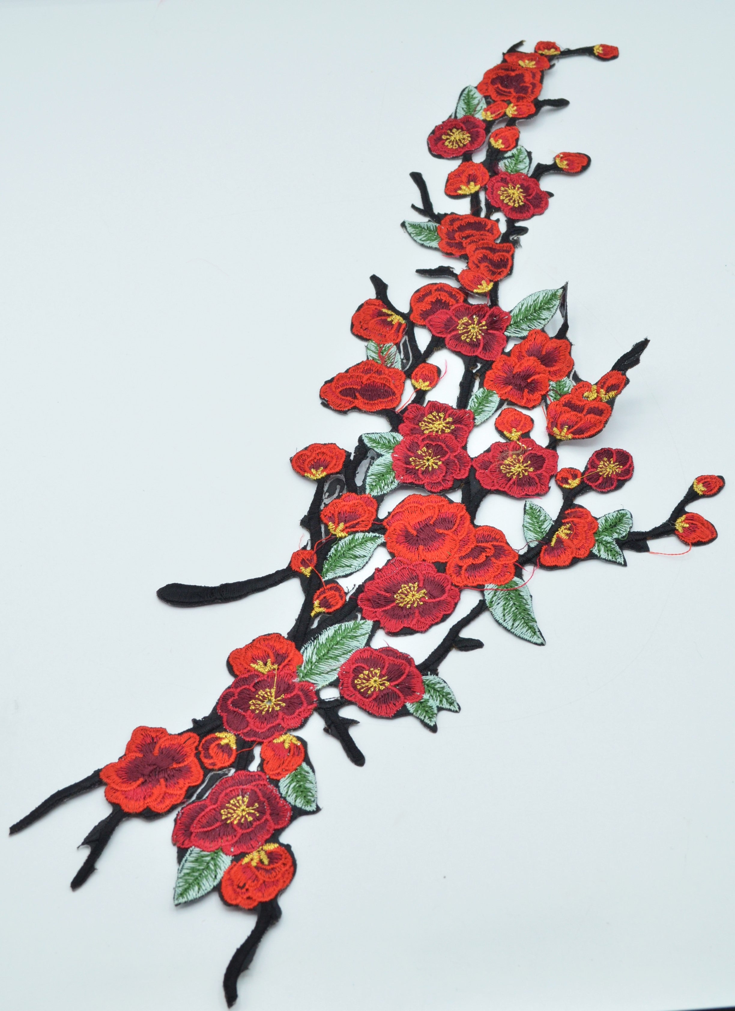 Aplicatie Termoadeziva 15x40cm