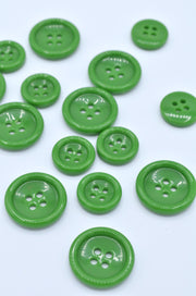 Nasturi De Costum, Verde