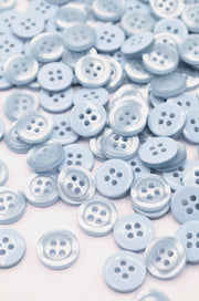 Nasturi De Camasa 11mm, Bleu