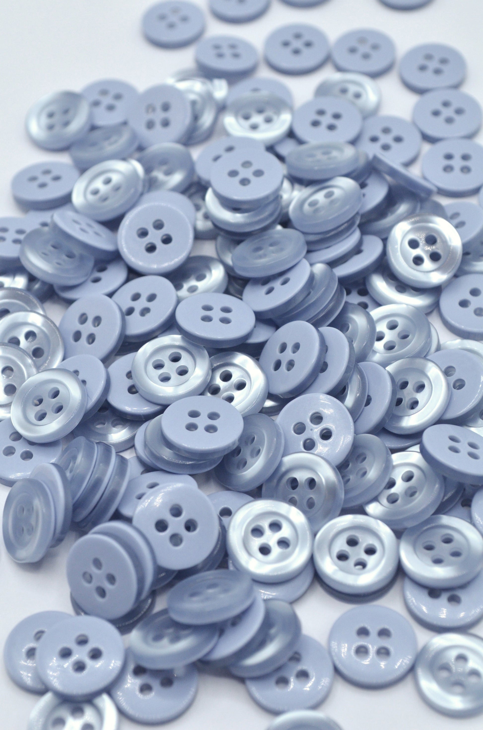 Nasturi De Camasa 11mm, Bleu