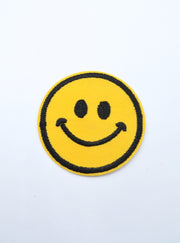 Aplicatie Termoadeziva Smiley Face, 48mm