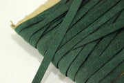 Snur Imitatie Piele Intoarsa 6mm