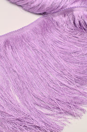 Franjuri Matase 25cm, Lila