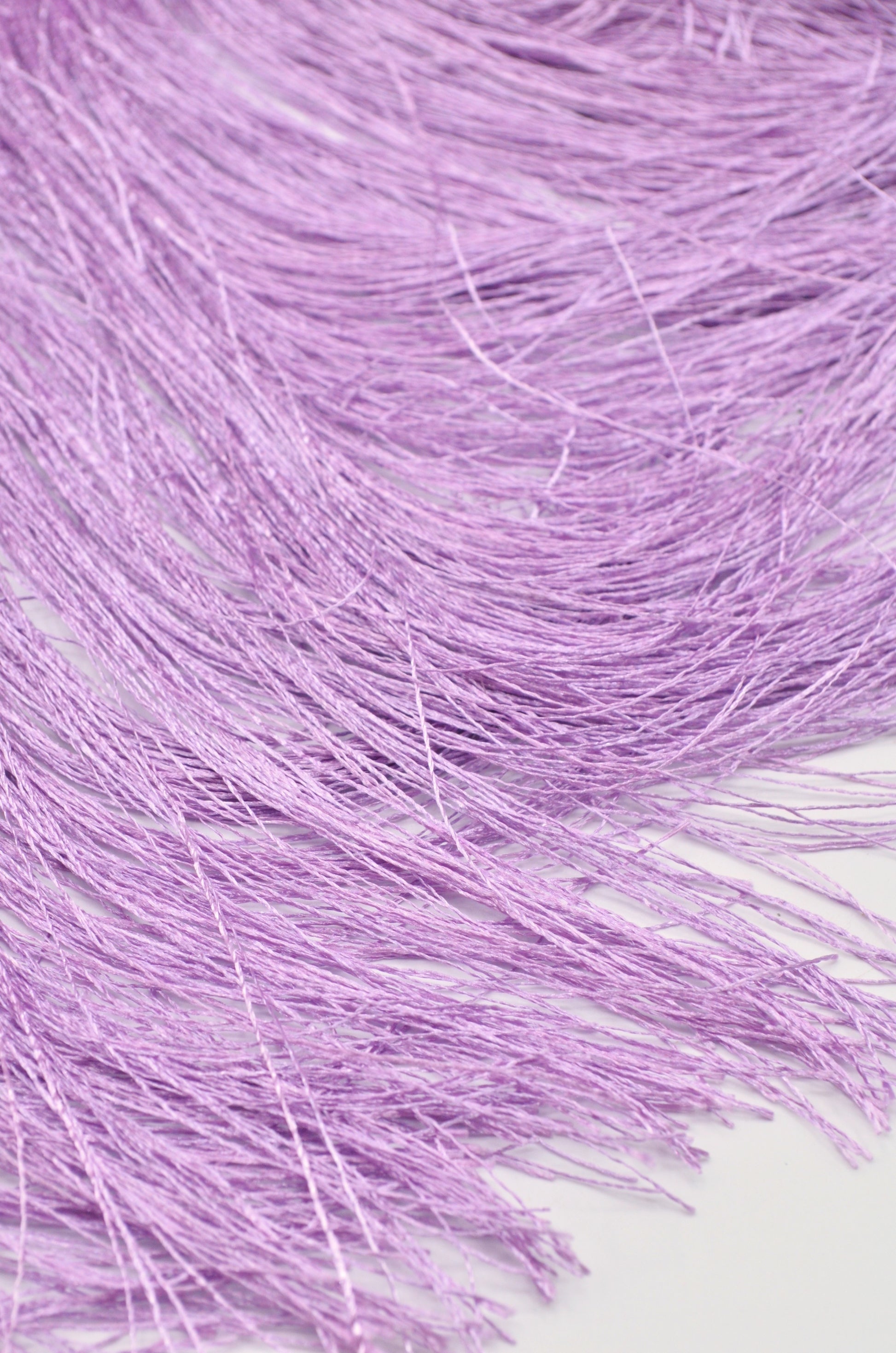 Franjuri Matase 25cm, Lila