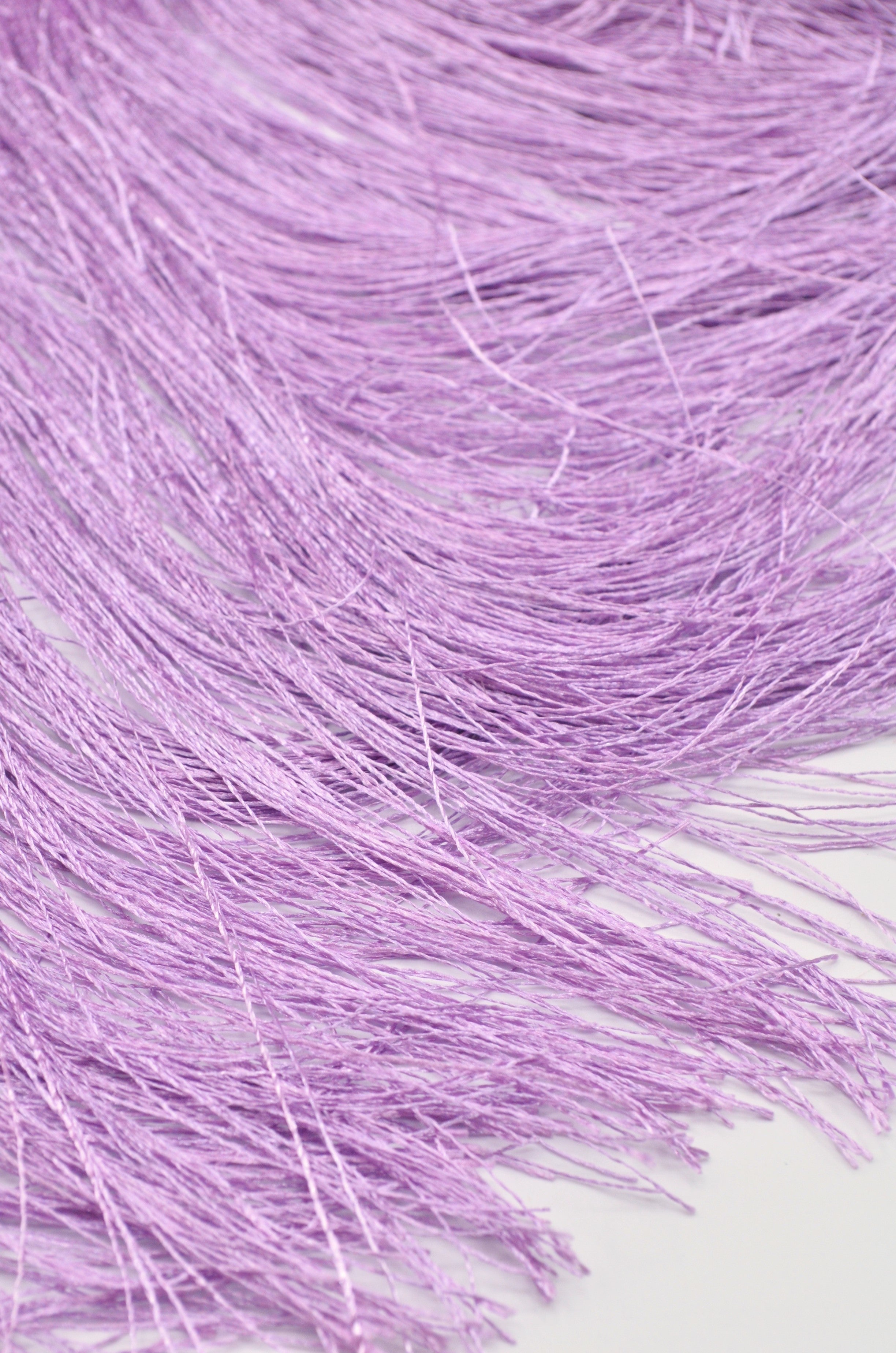 Franjuri Matase 25cm, Lila