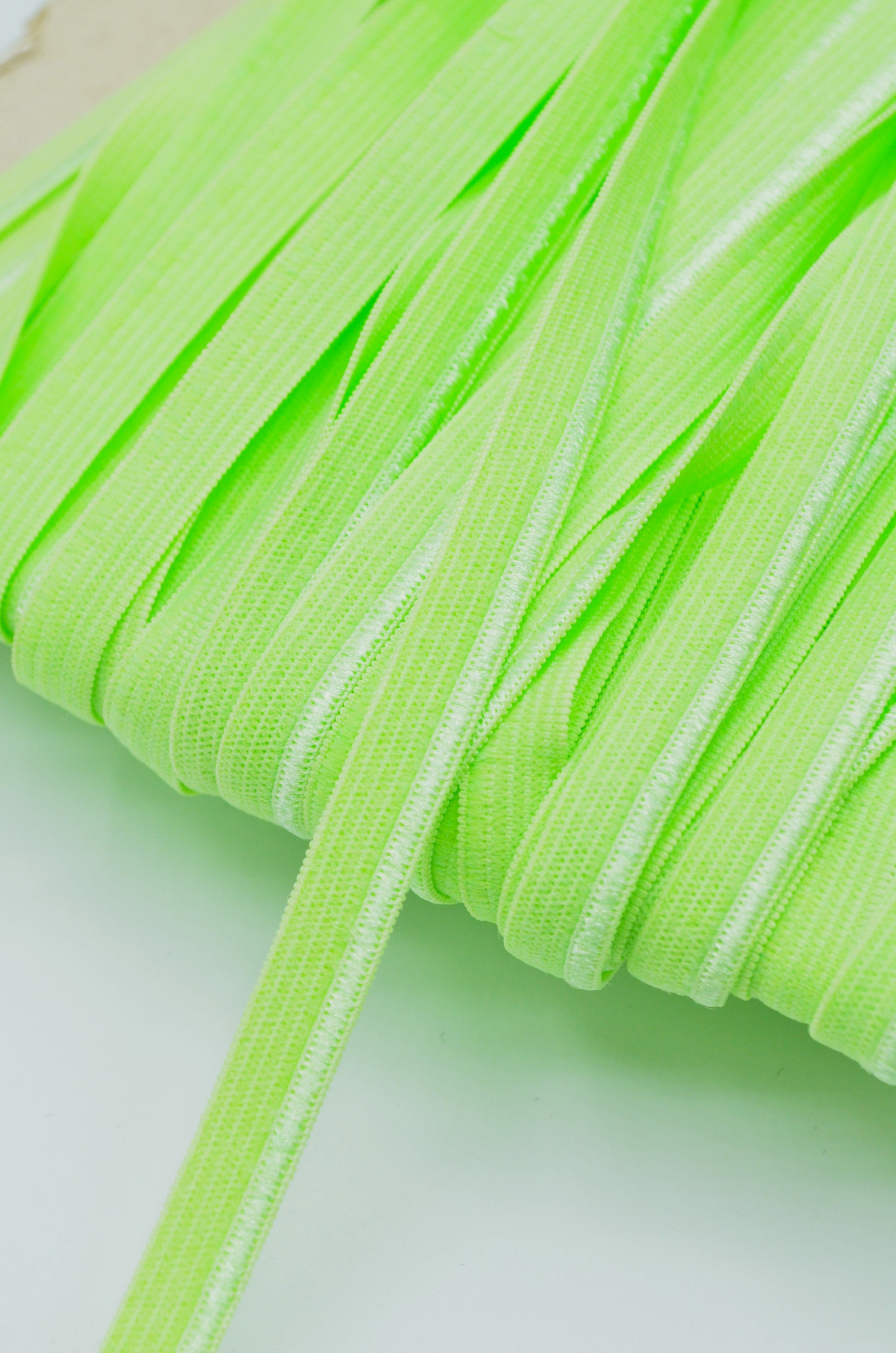Elastic 9mm, Verde