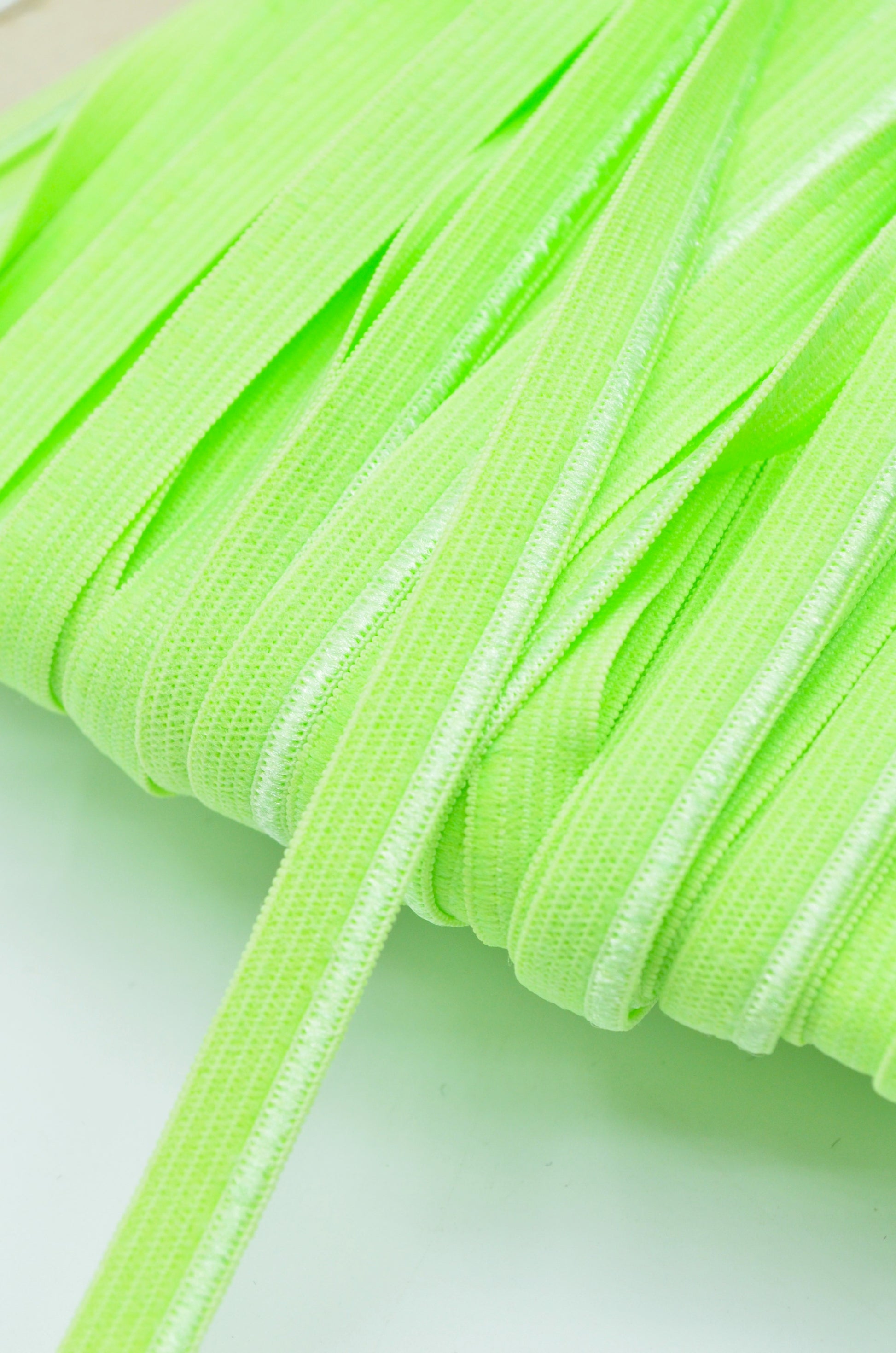 Elastic 9mm, Verde