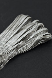 Siret 4mm, Argintiu