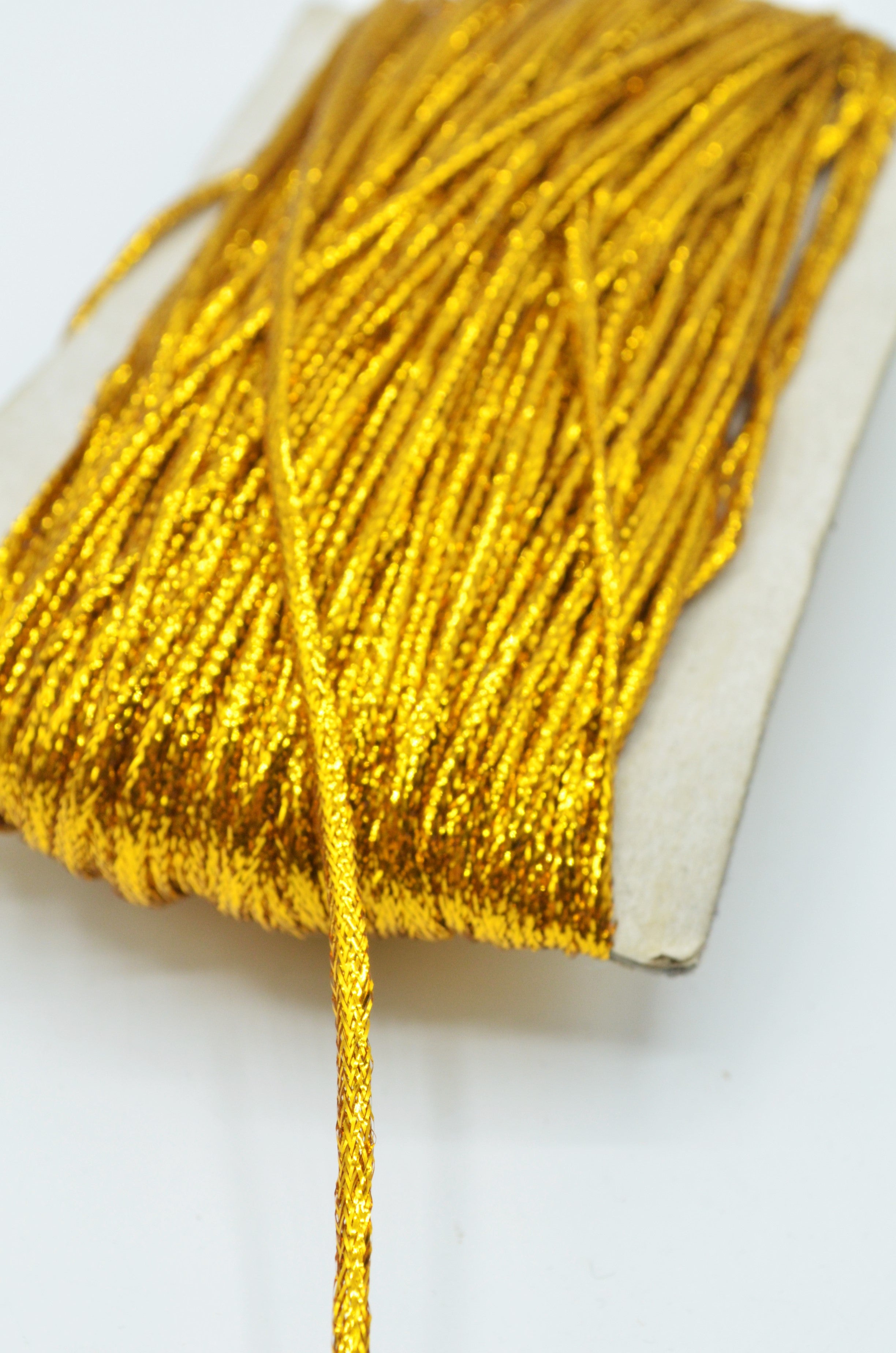 Snur Auriu 2mm