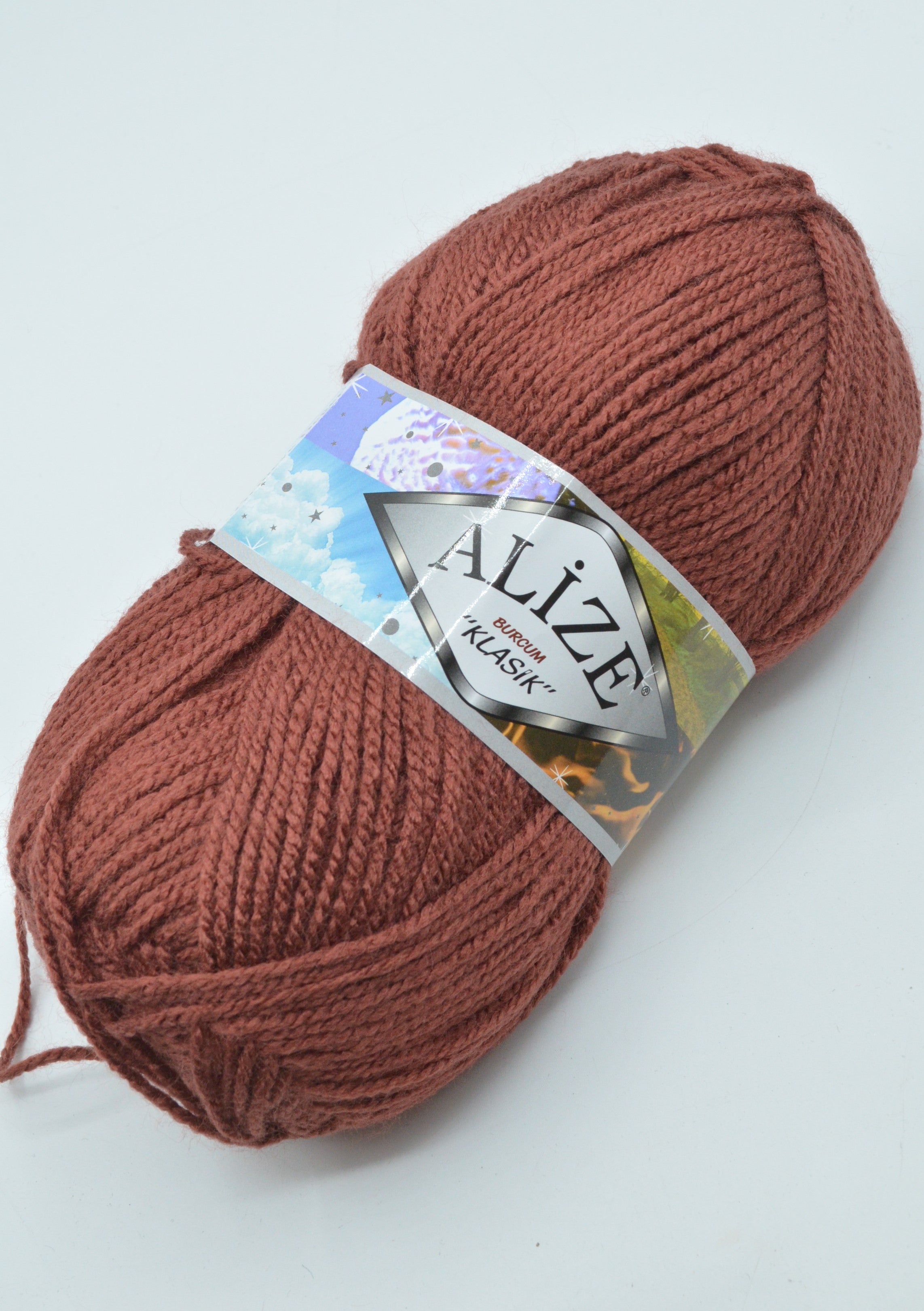 Fire Alize Burcum 100gr-210m