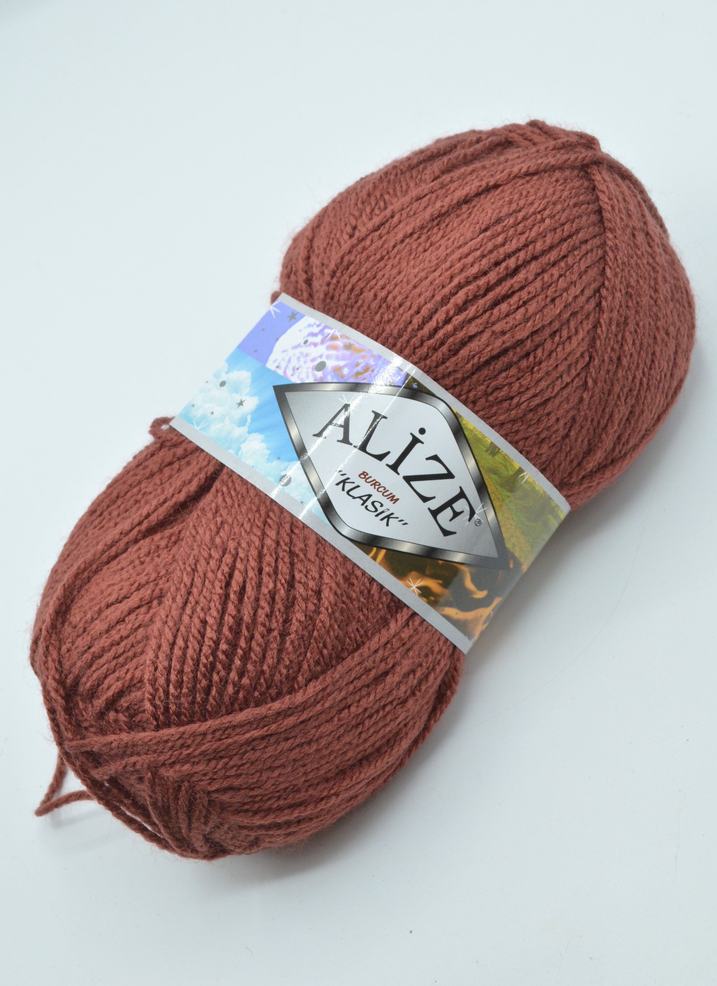 Fire Alize Burcum 100gr-210m